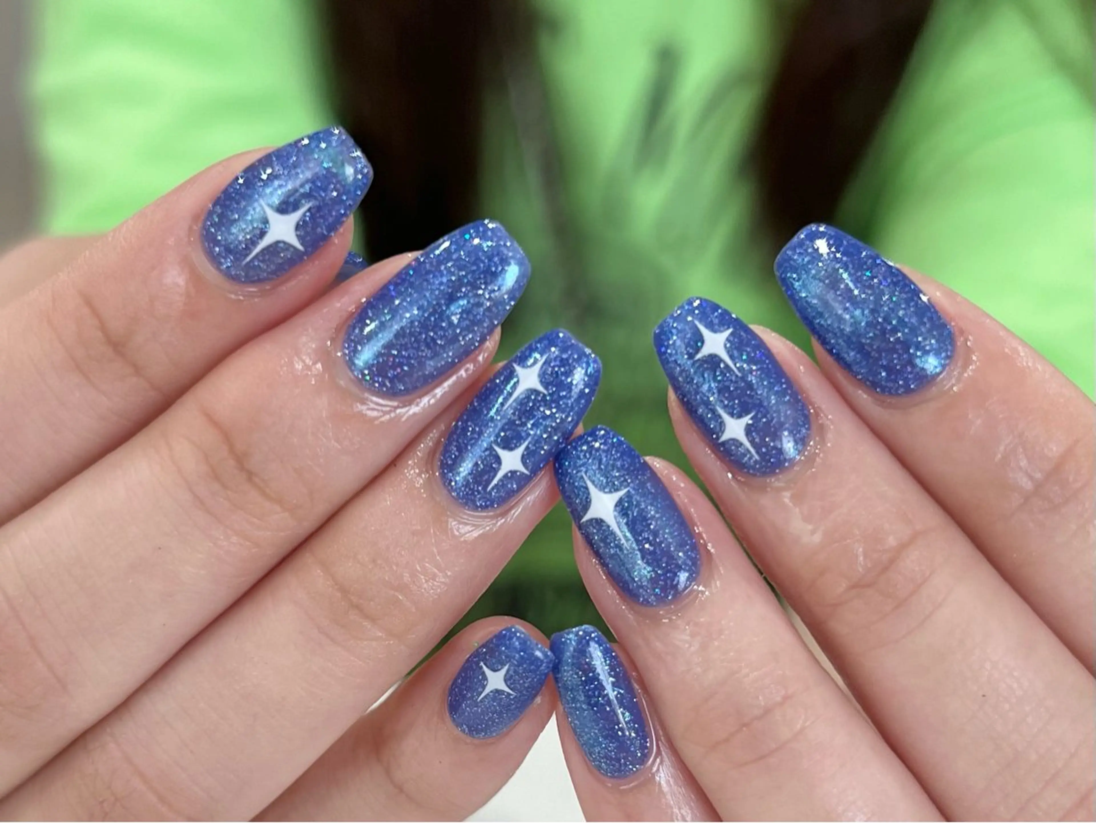 ネイル múte.三軒茶屋所属・tsuki nail /三茶/韓国ネイルのネイルデザイン