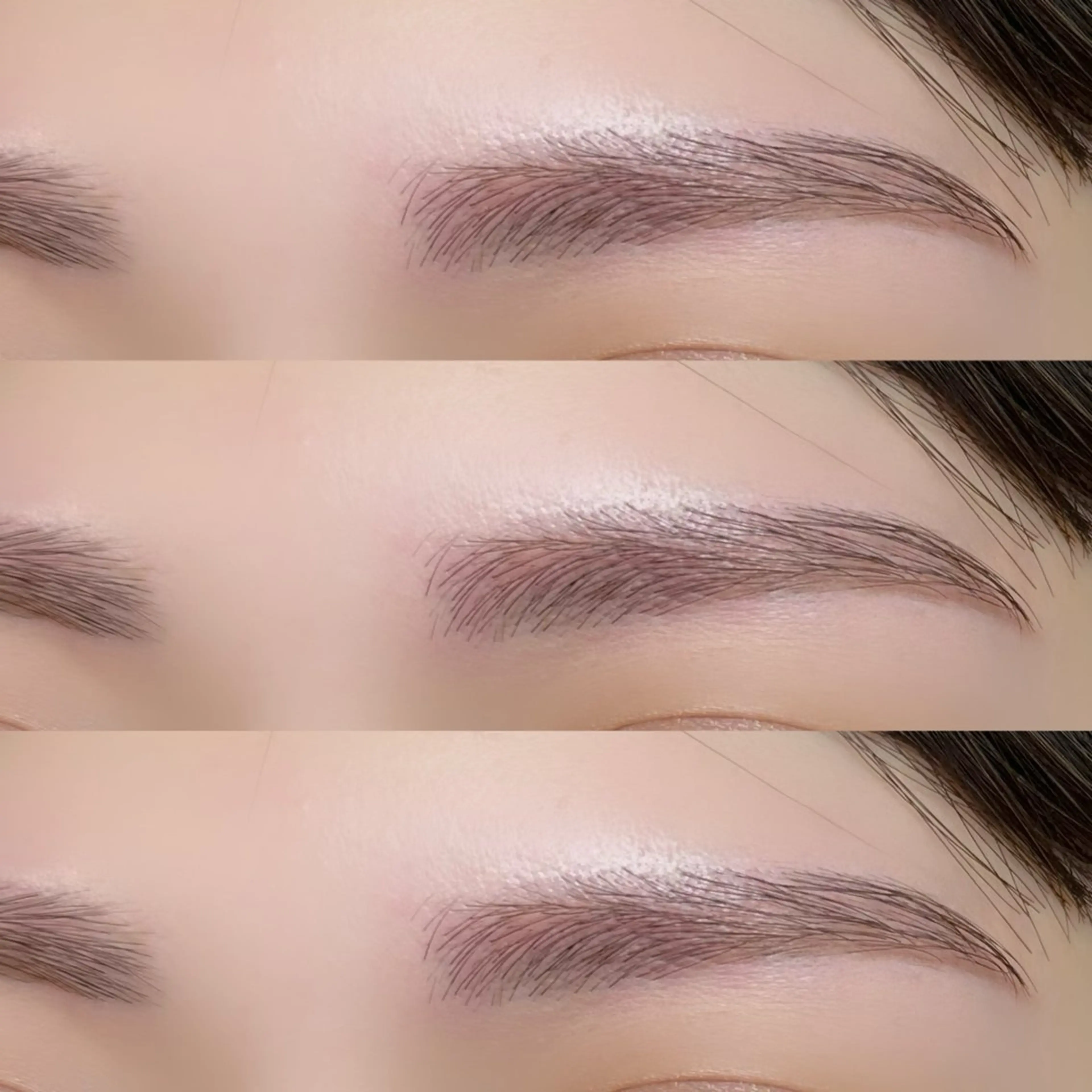 アイブロウ 🦋Code.🦋 eyelash🩵の眉毛・アイブロウイメージ