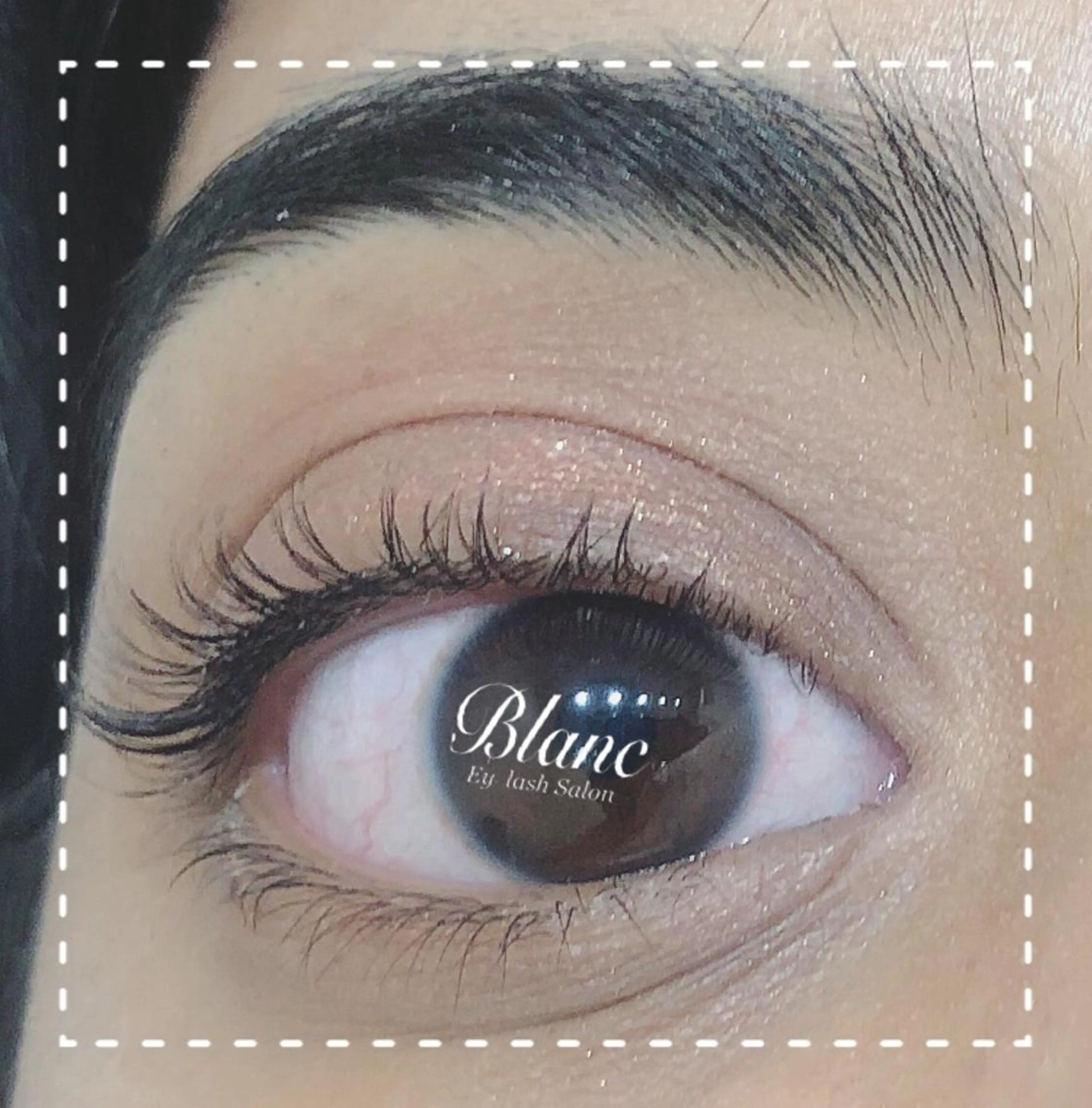 マツエク・マツパ 鈴木 やすえの眉毛・アイブロウイメージ