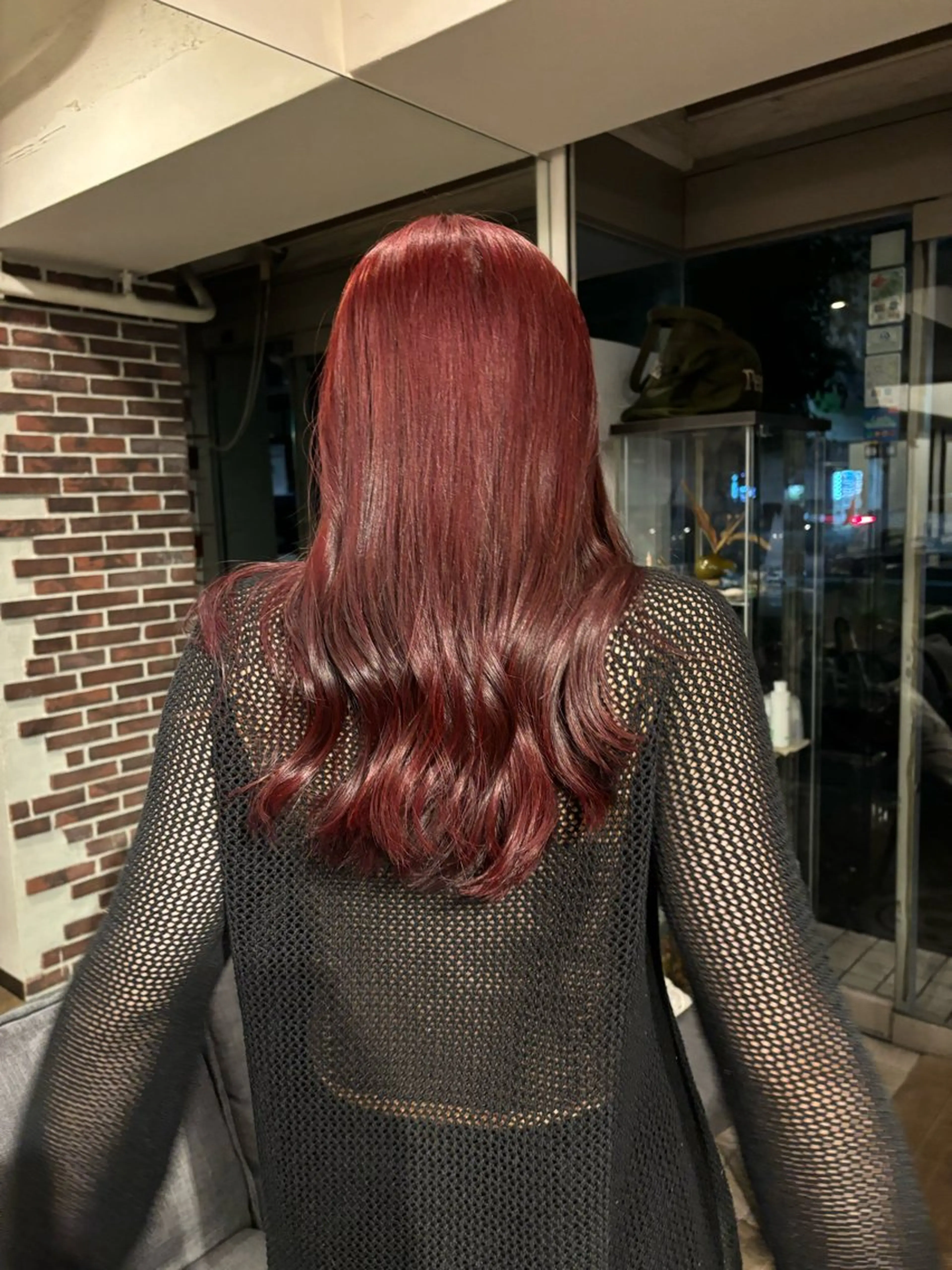 ロング 亜海 /レディースパーマのヘアスタイル