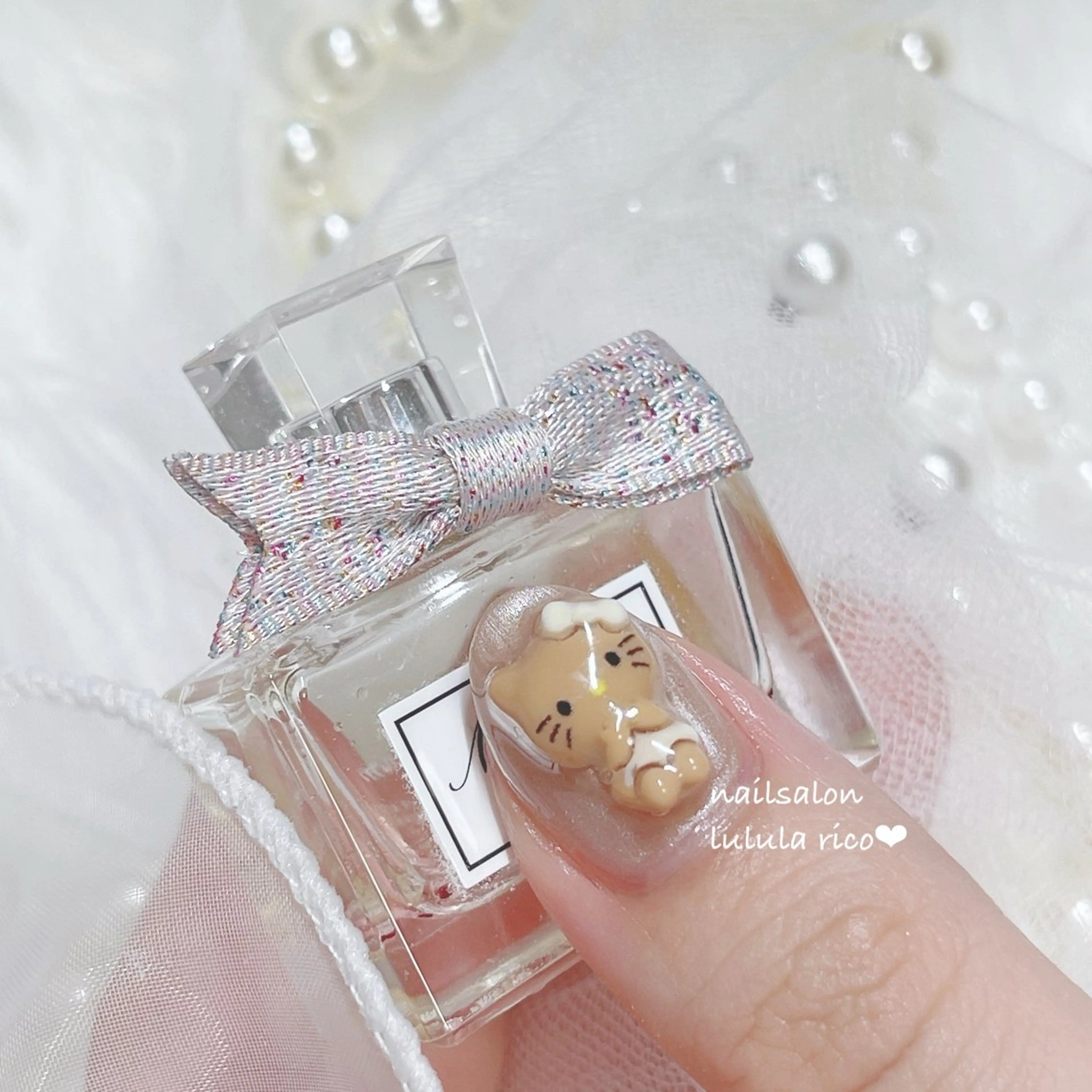 ネイル lulula ricoのエステ・リラクイメージ