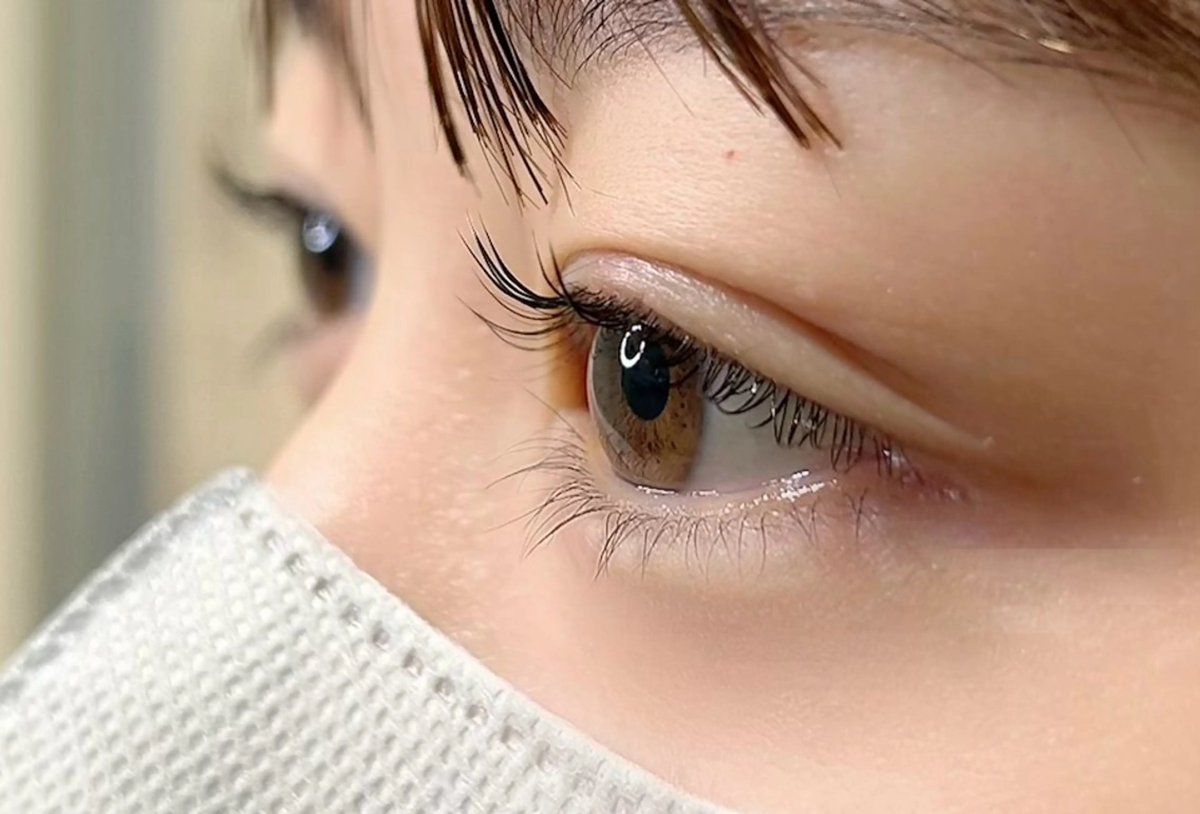 マツエク・マツパ マツパ hairLOOP所属・西院LOOP sayakaのヘアスタイル