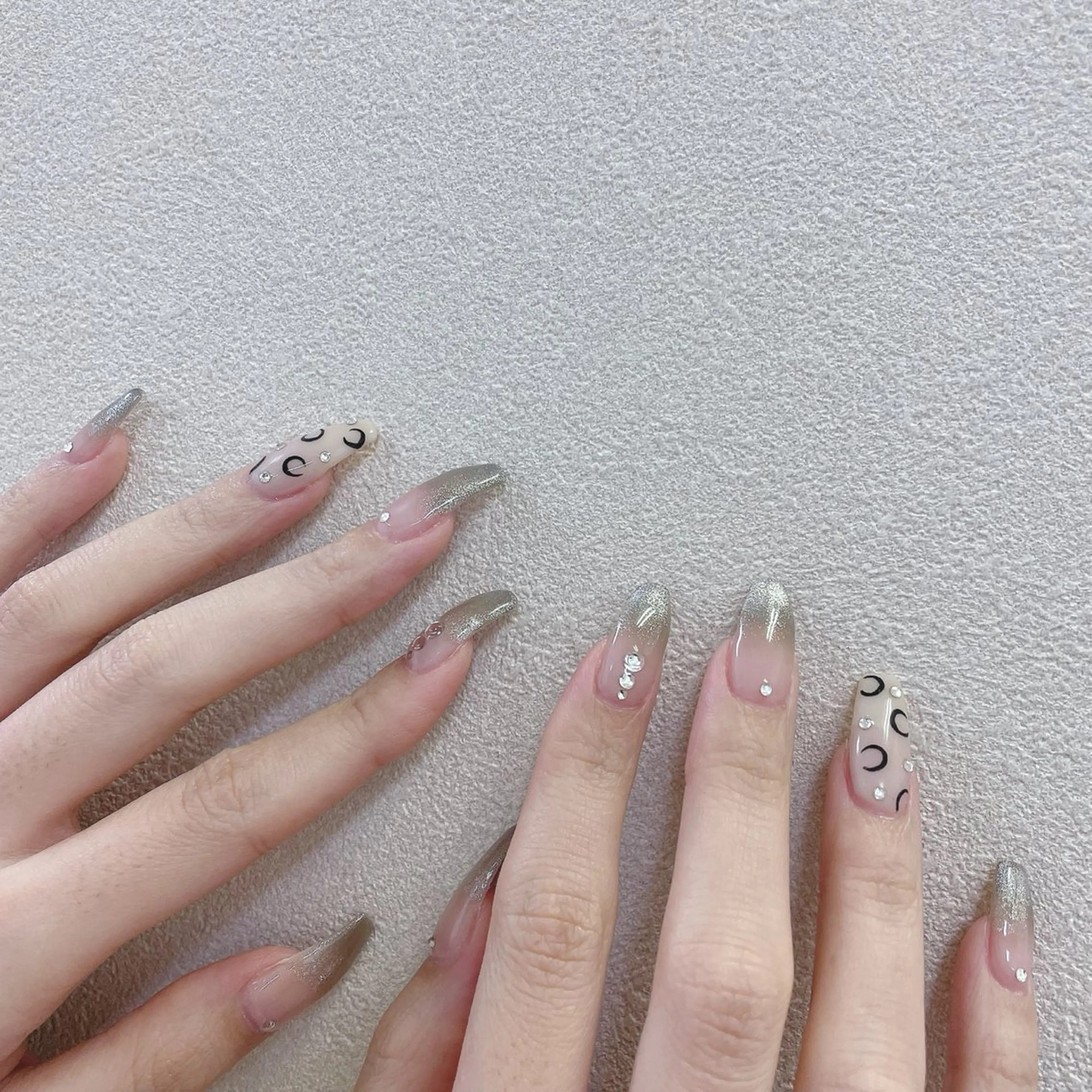 ネイル ハンドネイル サカニシ ／Bianca中野のネイルデザイン