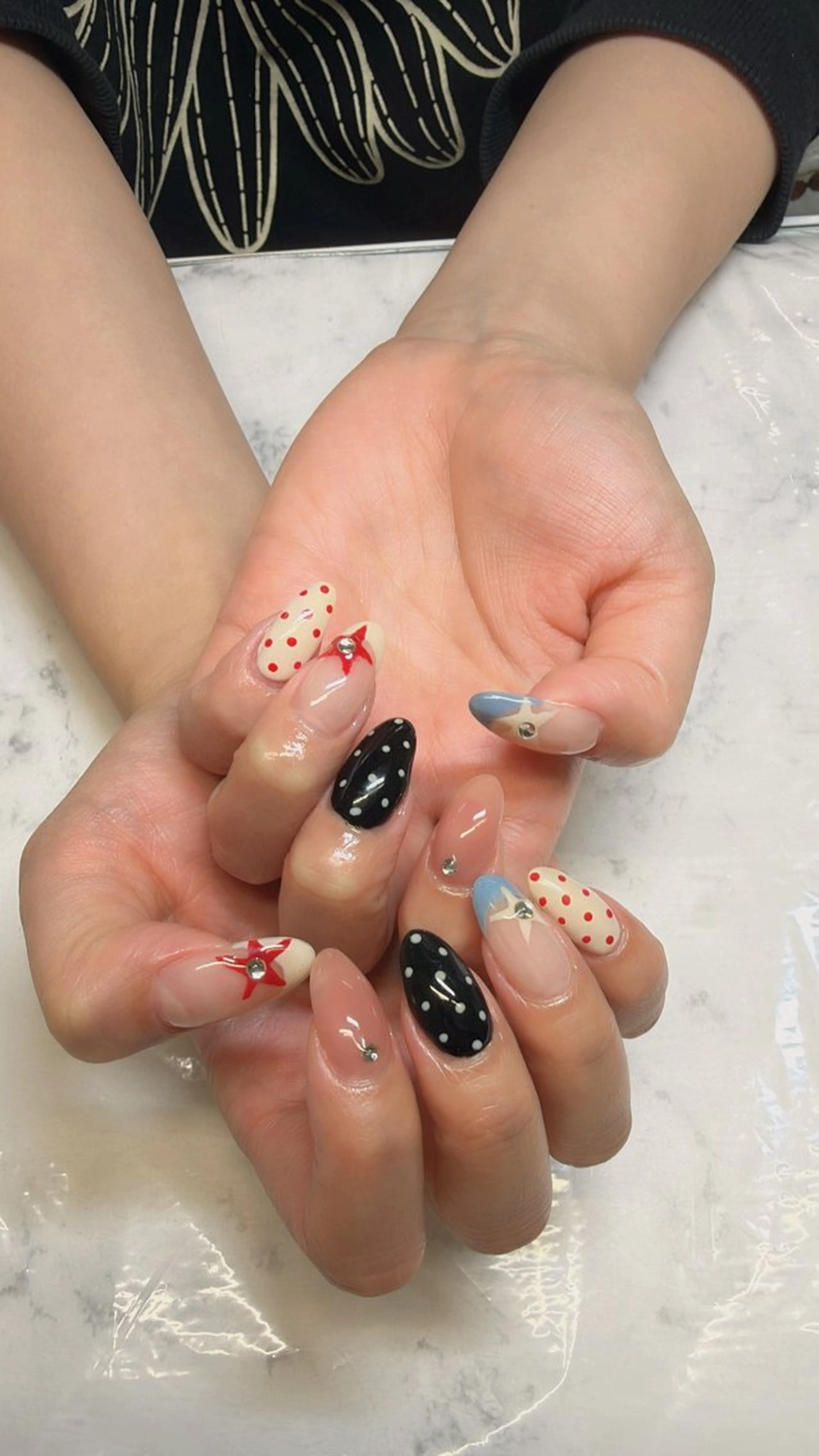 ネイル ✨アン ミユ✨のネイルデザイン