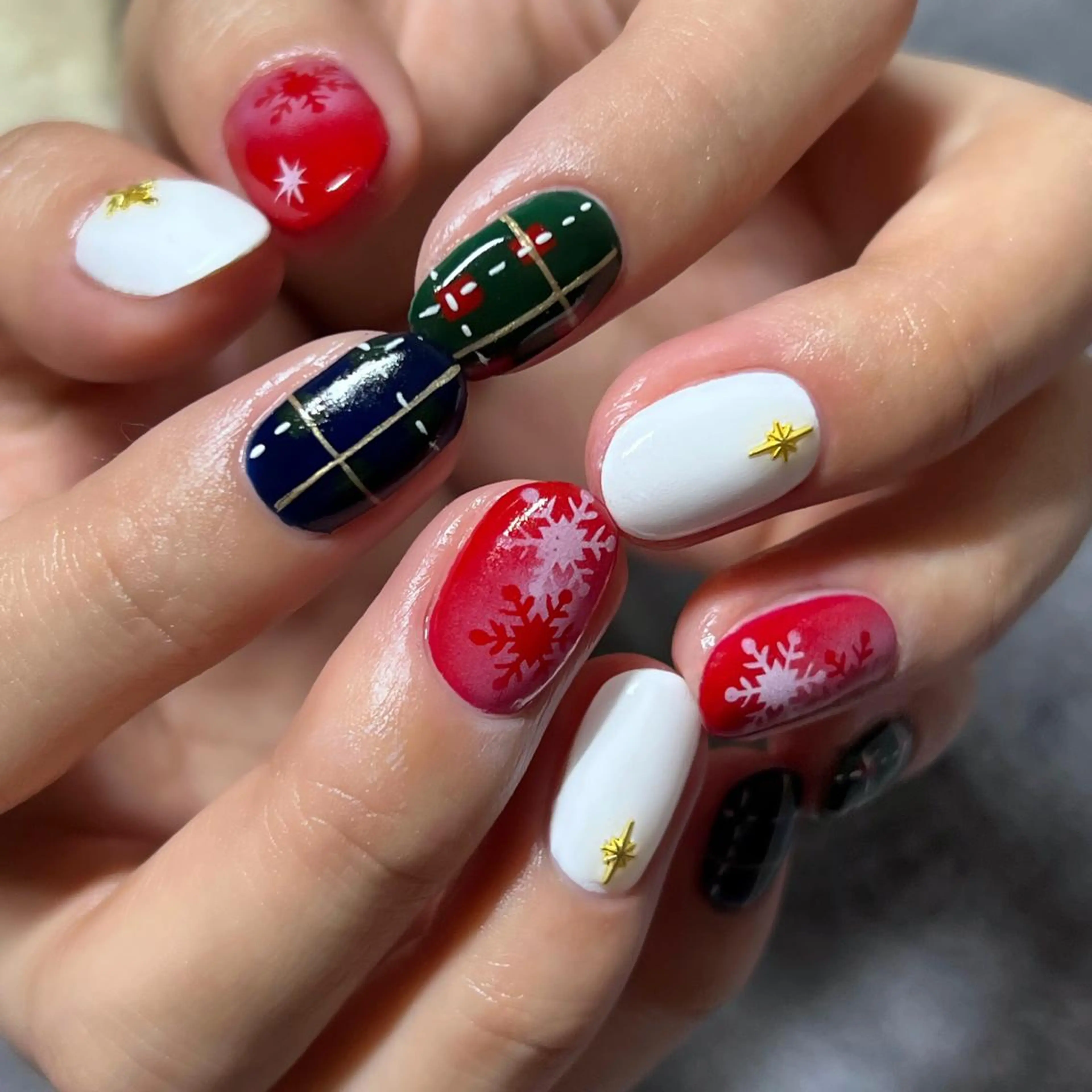 ネイル ハンドネイル ハンドケア u sのネイルデザイン