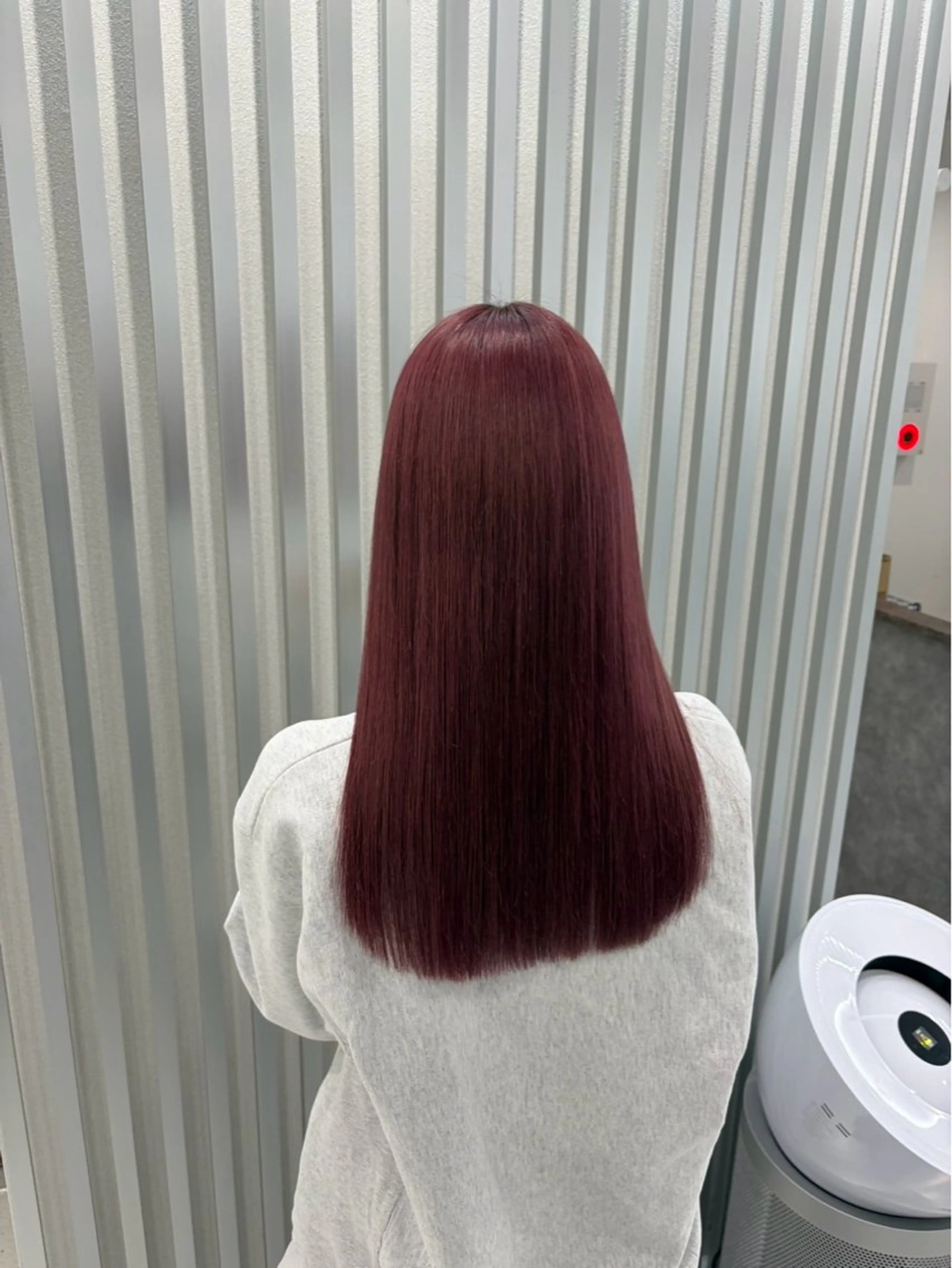 ロング カラー みな .share天王寺のヘアスタイル
