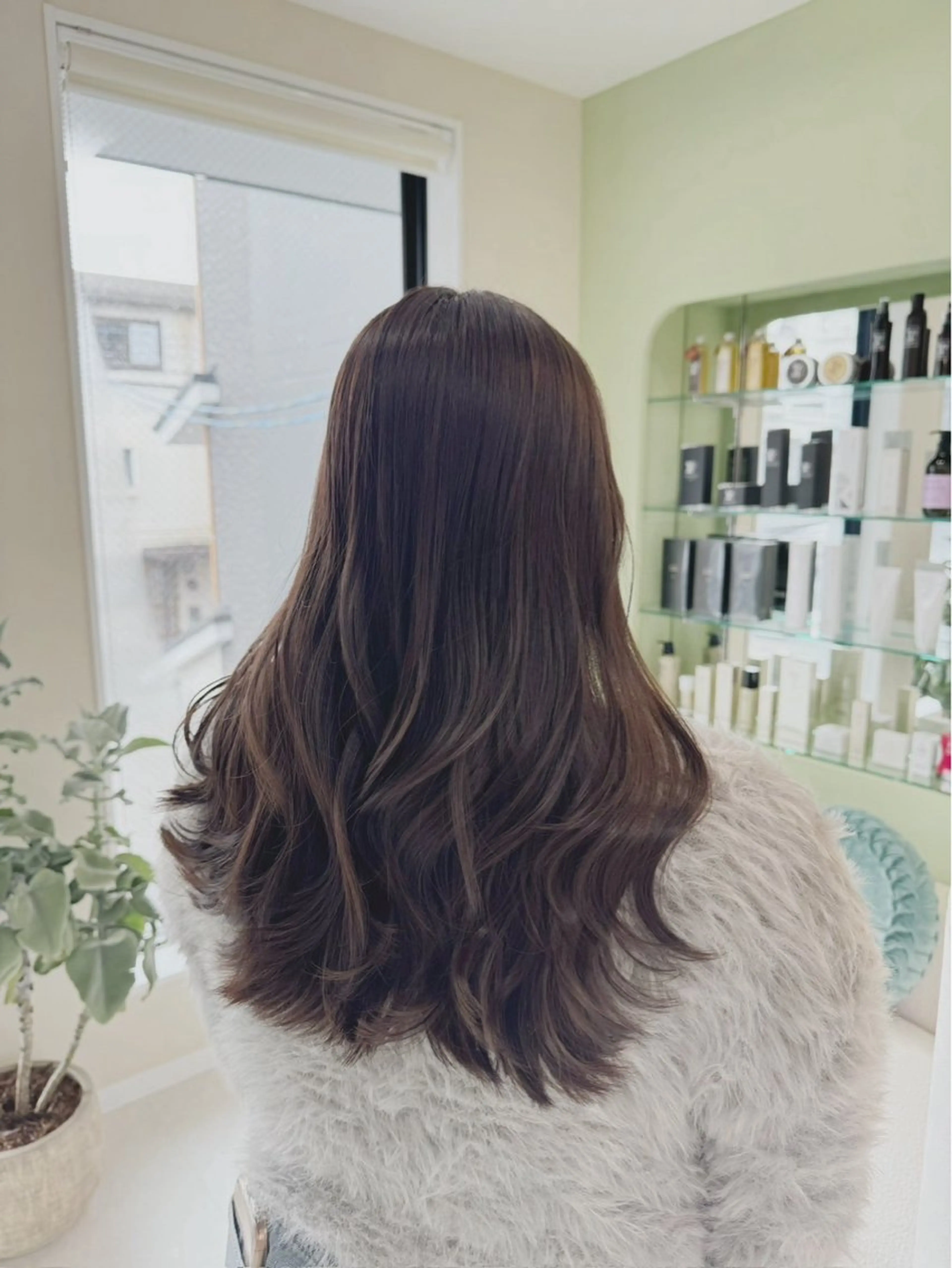 カラー ヘアカラー ETRE(エトレ)所属・金城 有希のヘアスタイル