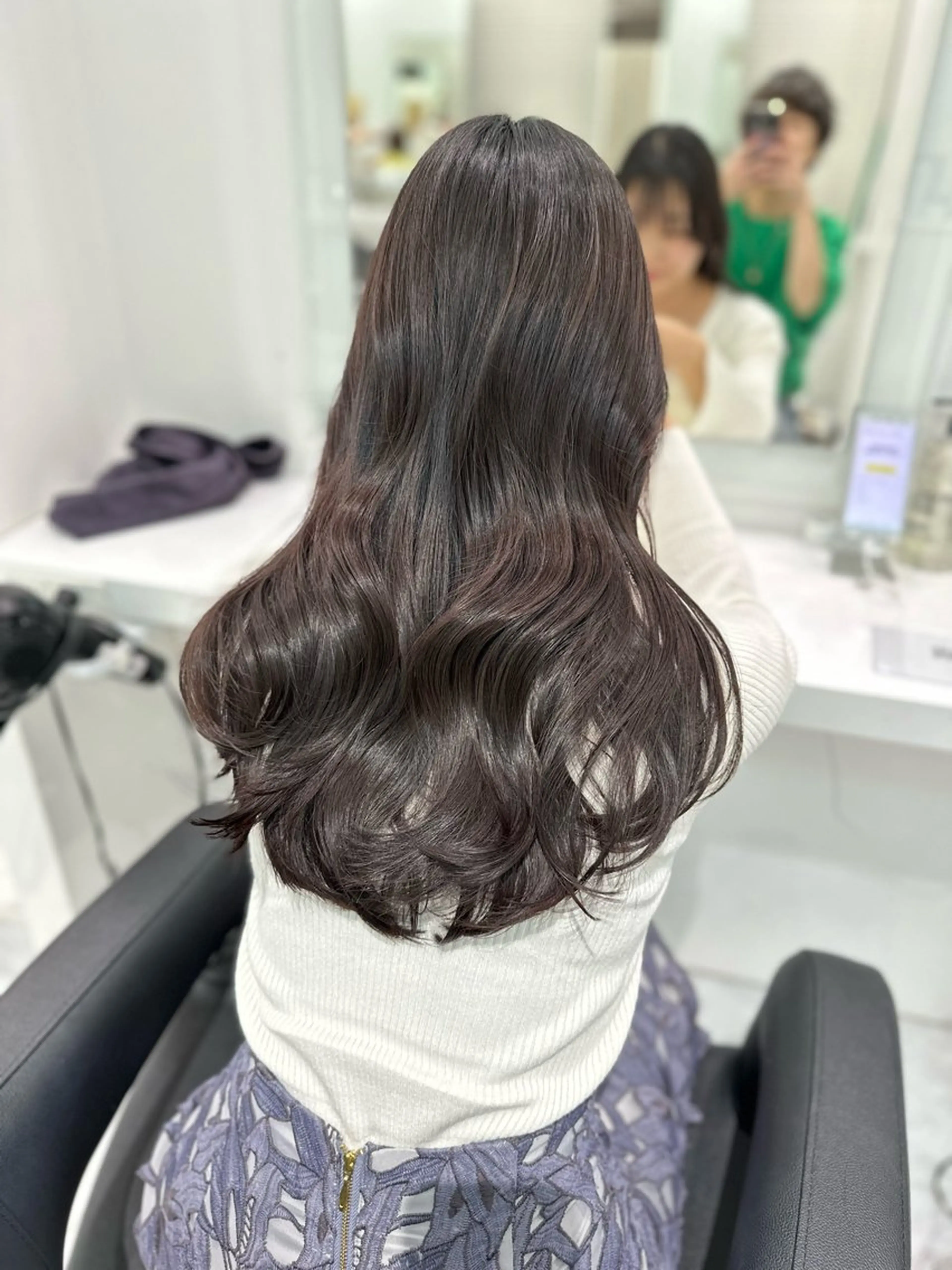 ロング カラー 🪞ハイトーン特化 🪞KEISUKEのヘアスタイル