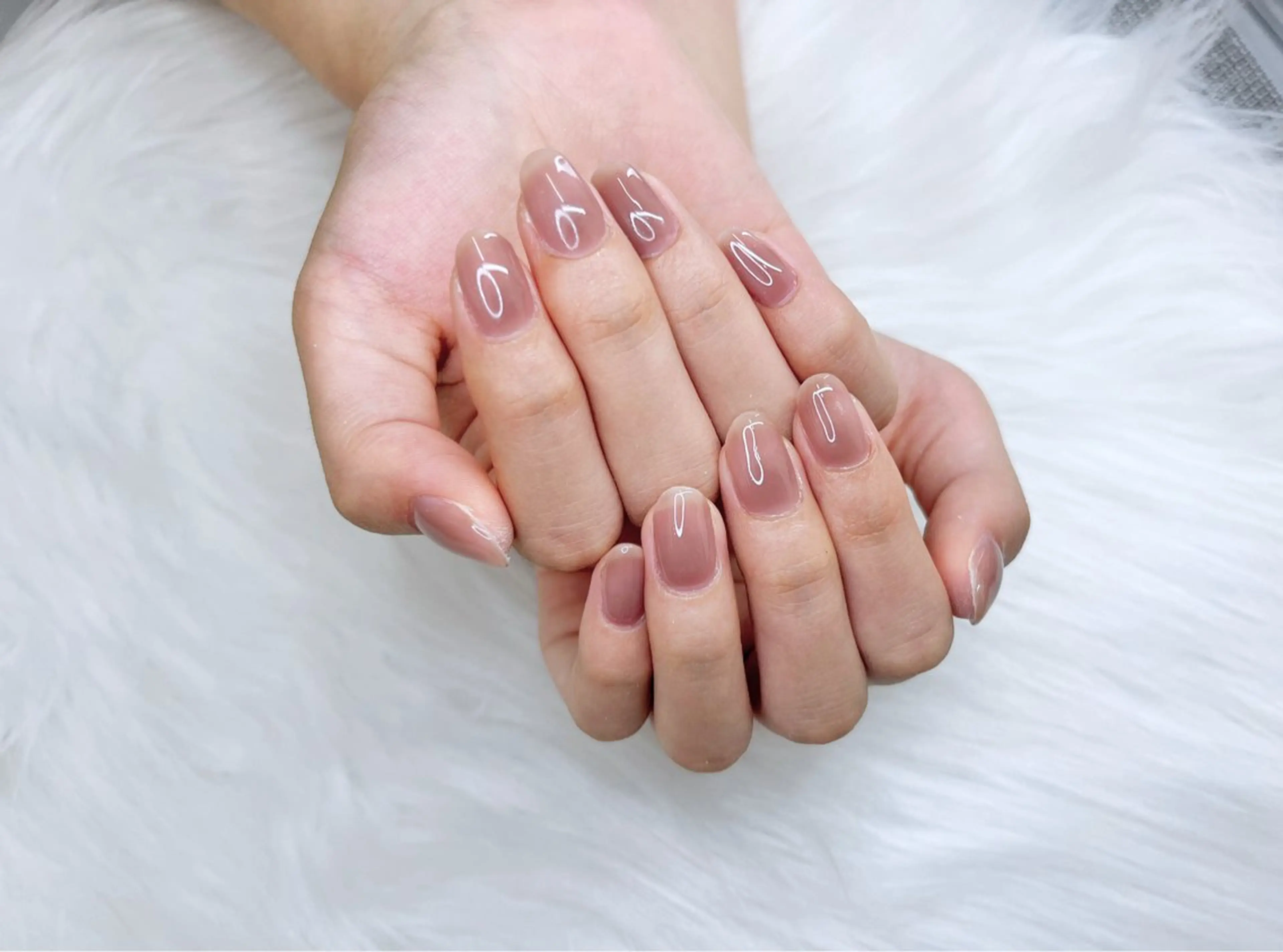 ネイル ハンドネイル 【eyelash🫧 nail💅🏻】のマツエク・マツパデザイン