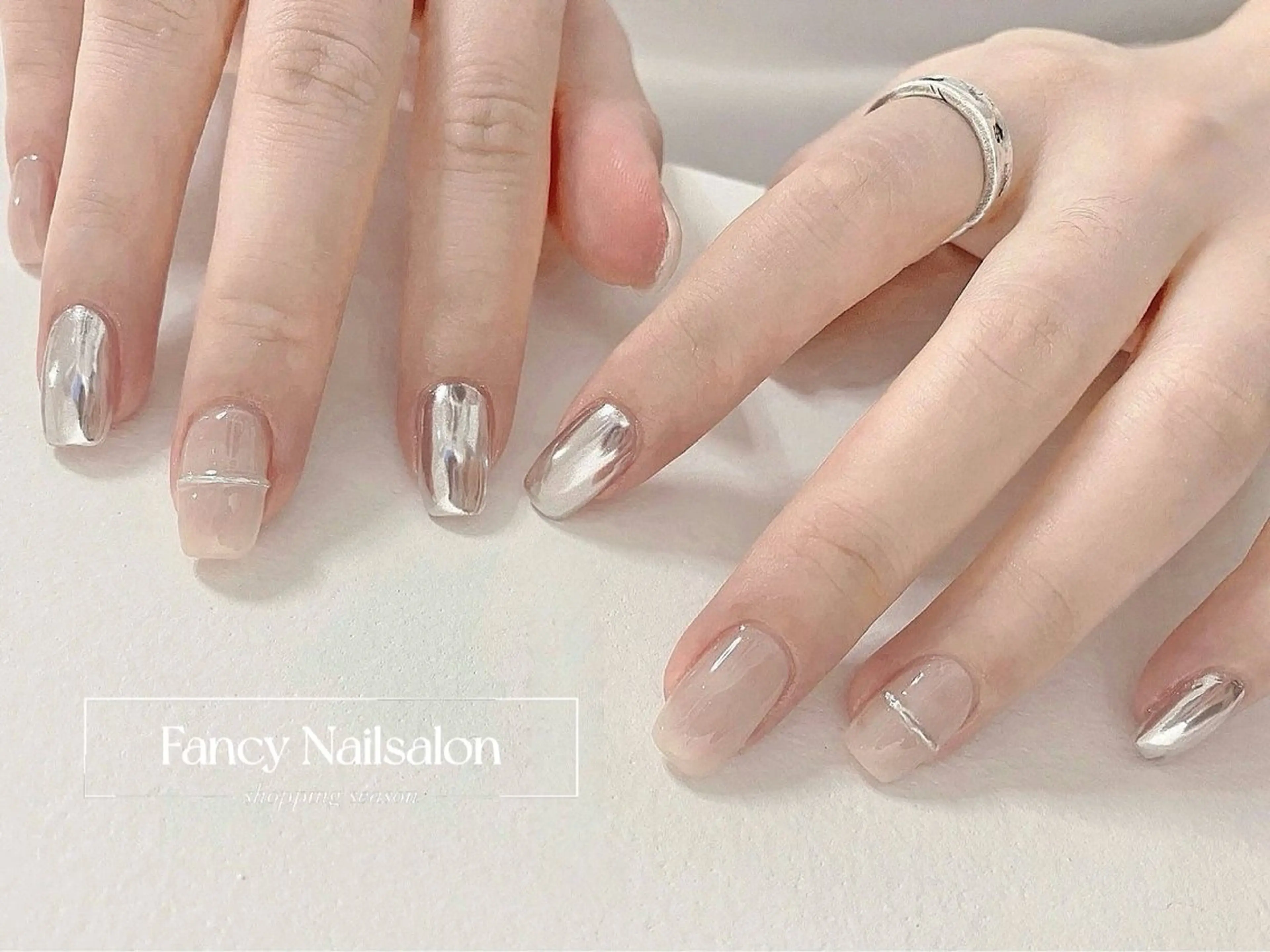 ネイル Fancy Nailsalonのネイルデザイン