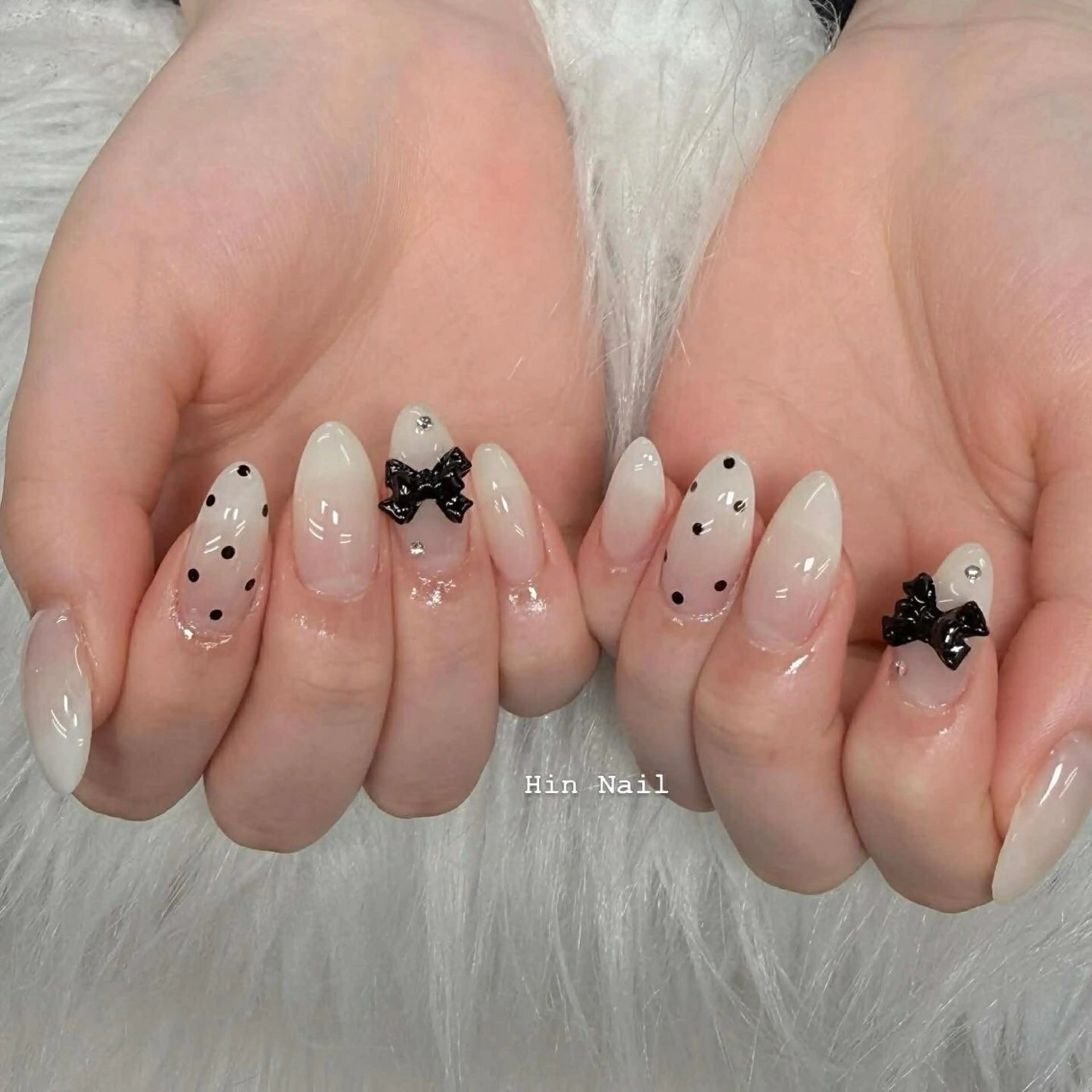 ネイル ハンドネイル Hin Nail Salonのネイルデザイン