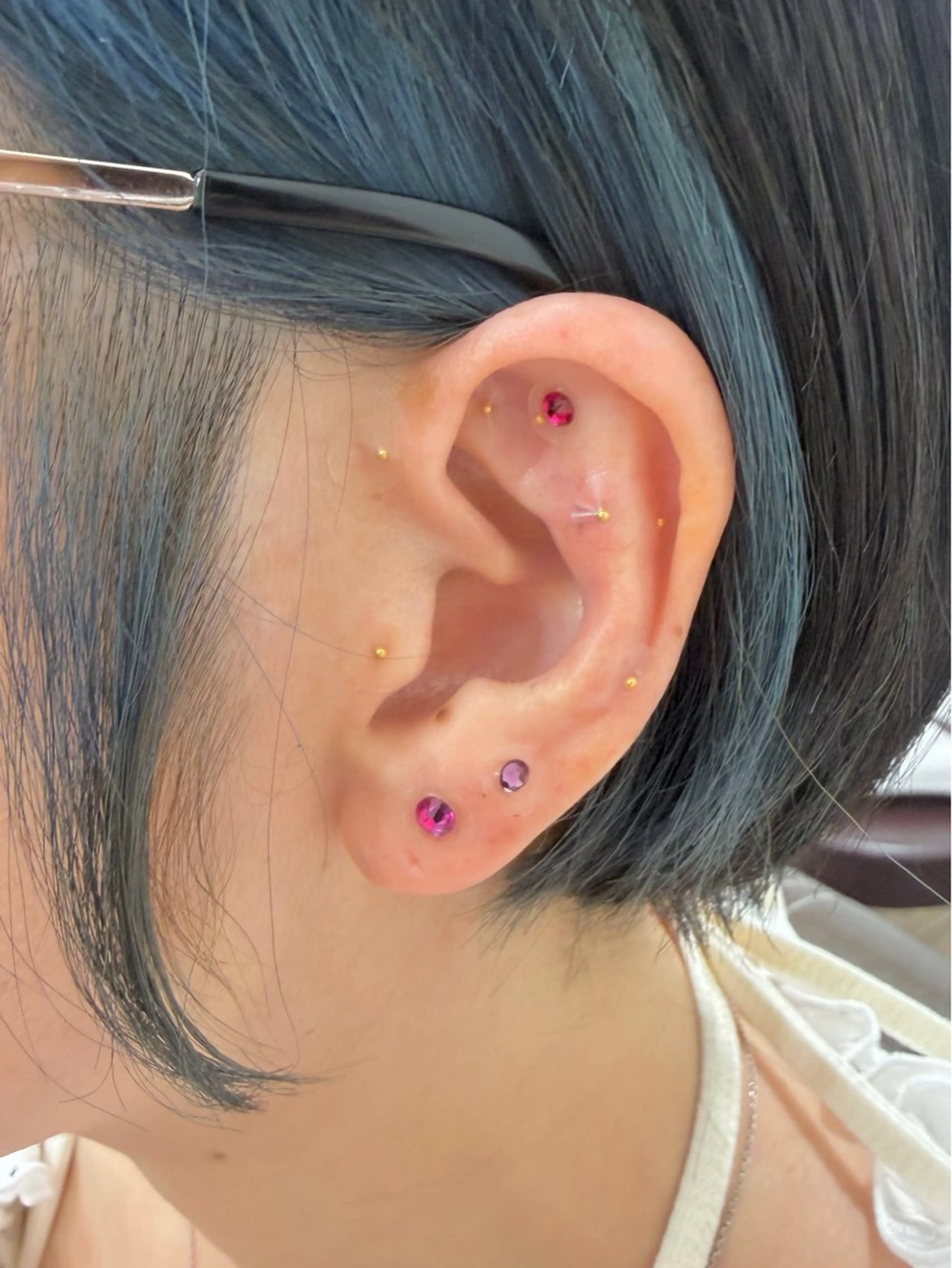 その他 ボブ/地毛風縮毛矯正 茉青🤍新宿代々木のヘアスタイル