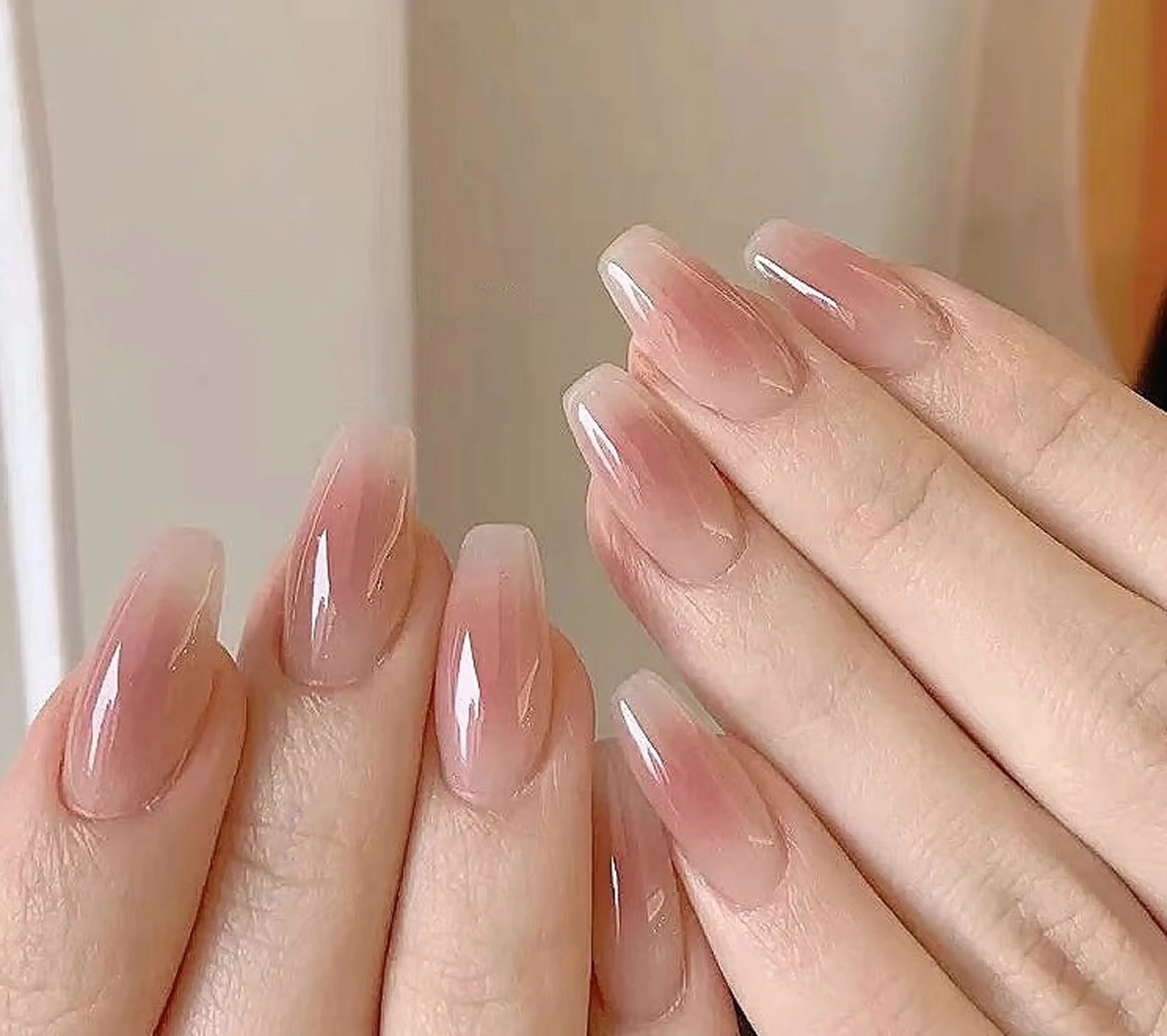 ネイル 高木 維麗絲のネイルデザイン