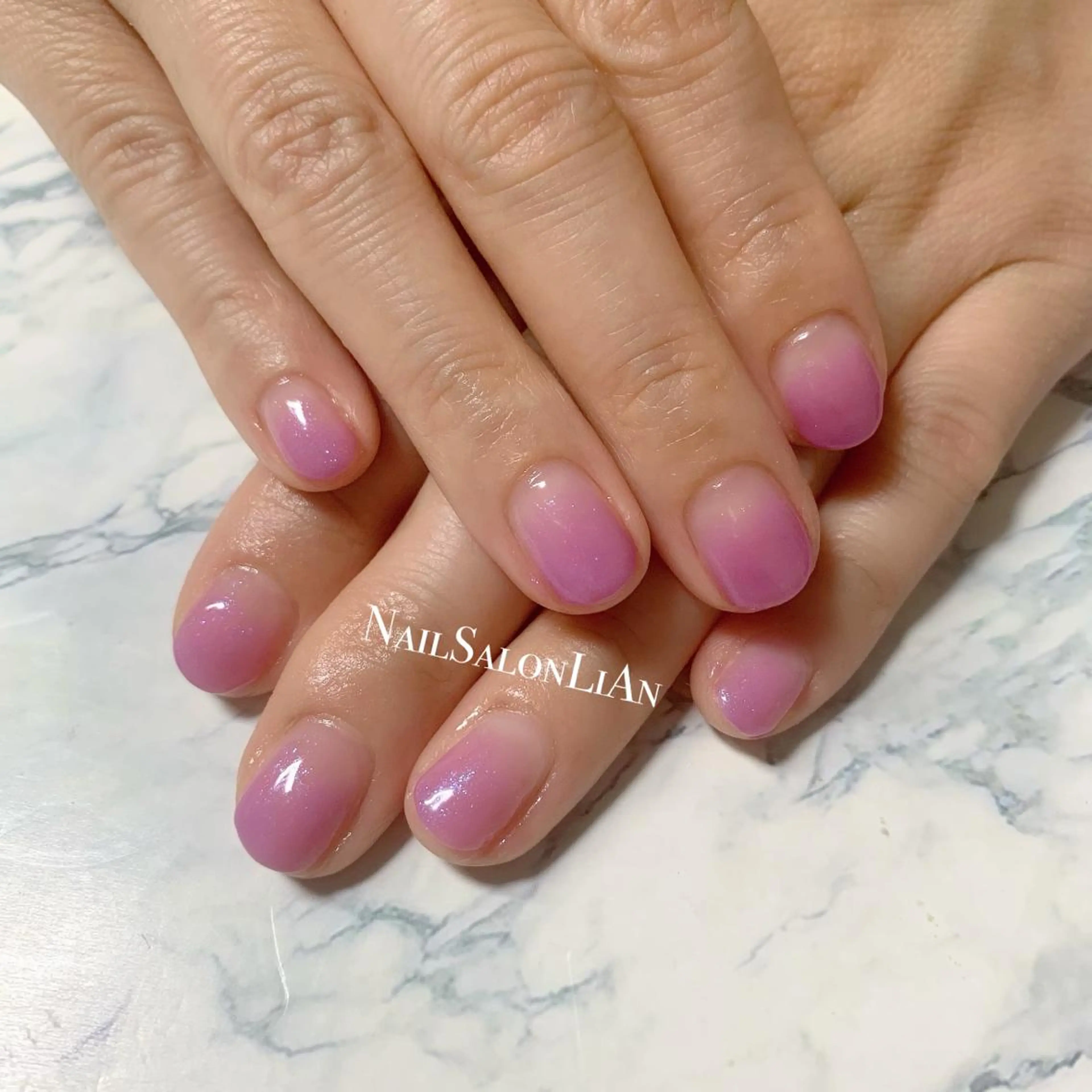 ネイル ハンドネイル NailSalon LiAnのネイルデザイン