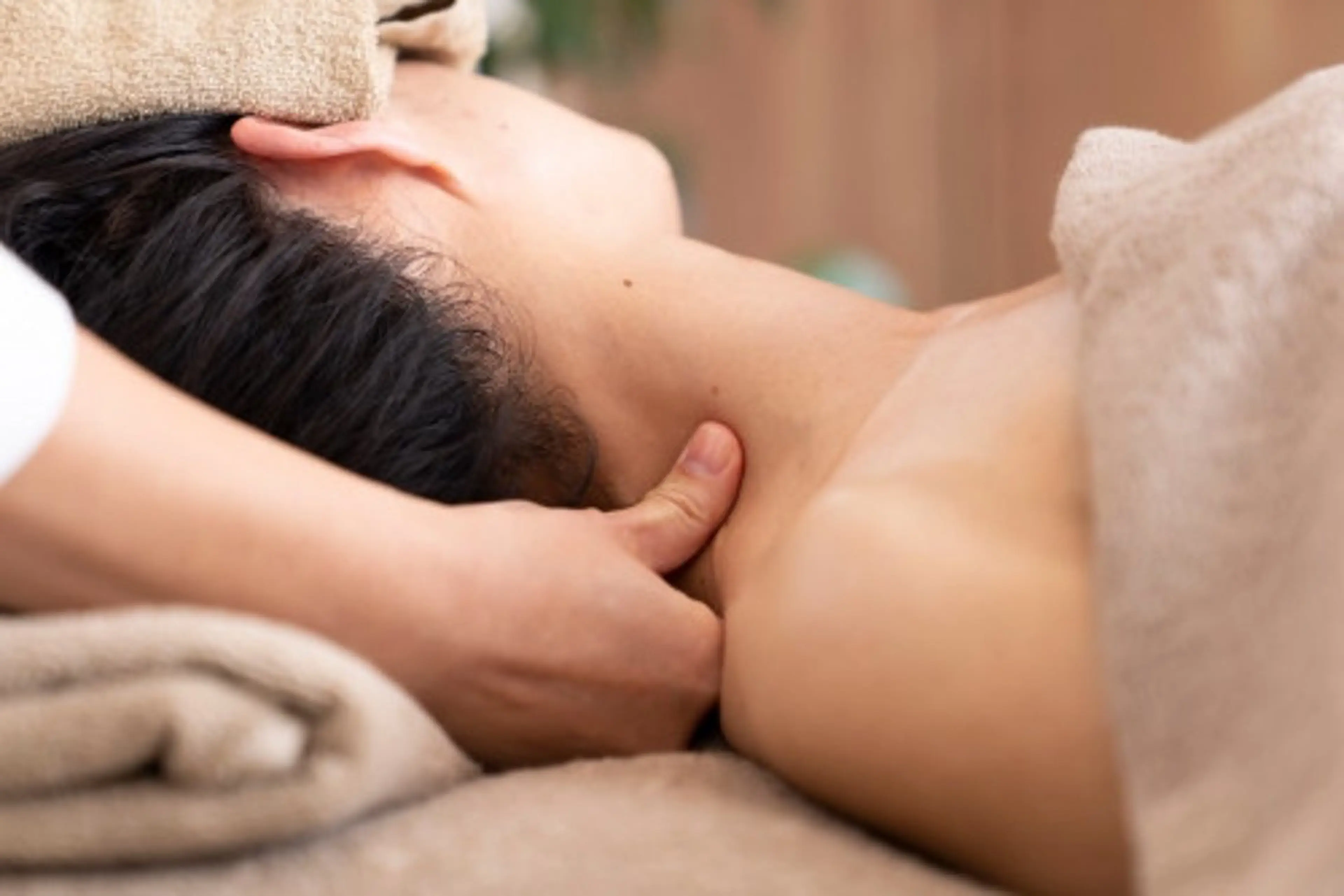 小顔矯正&足つぼサロン　yuruhana所属・小顔矯正&足つぼ yuruhanaのエステ・リラクイメージ