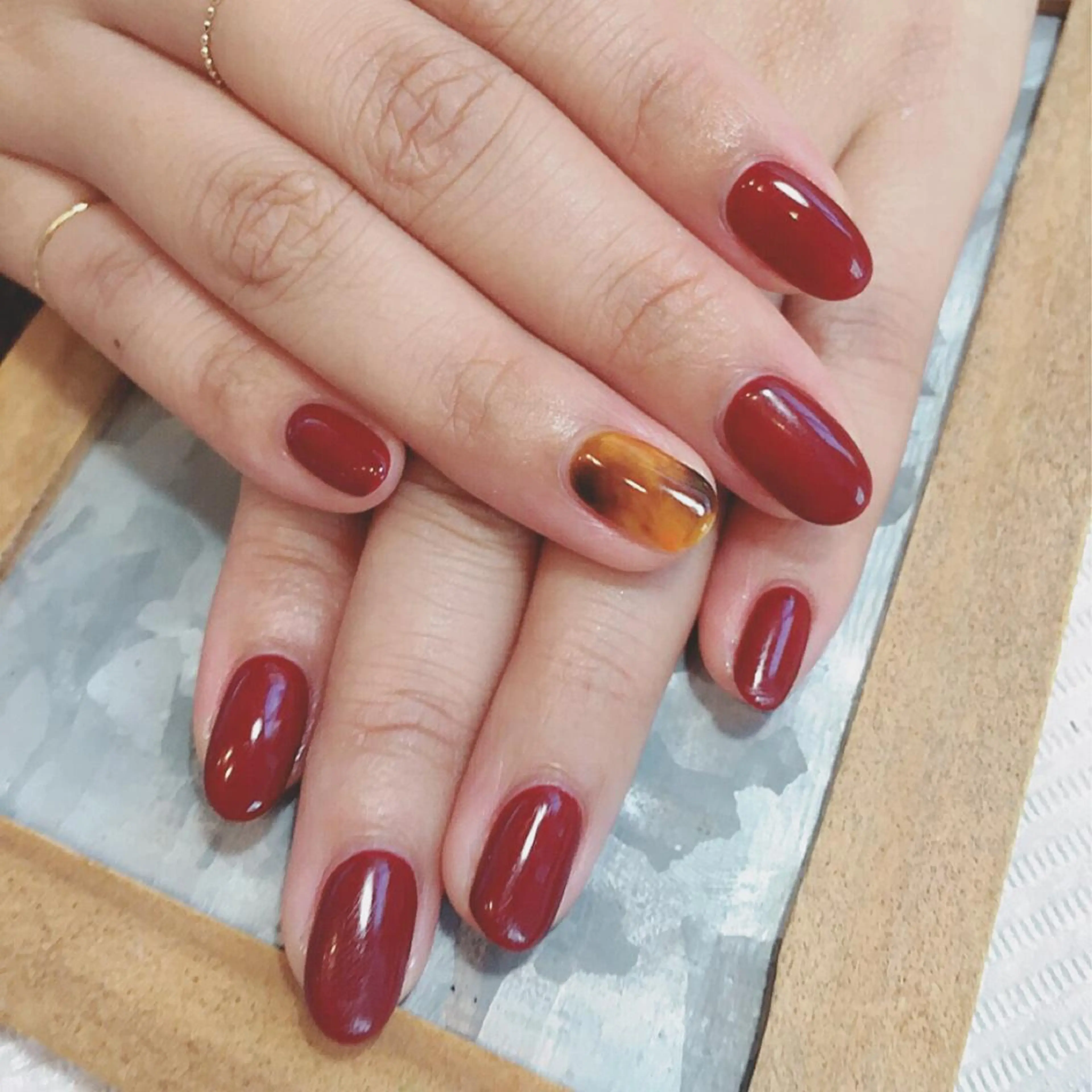ネイル meteor nailのネイルデザイン