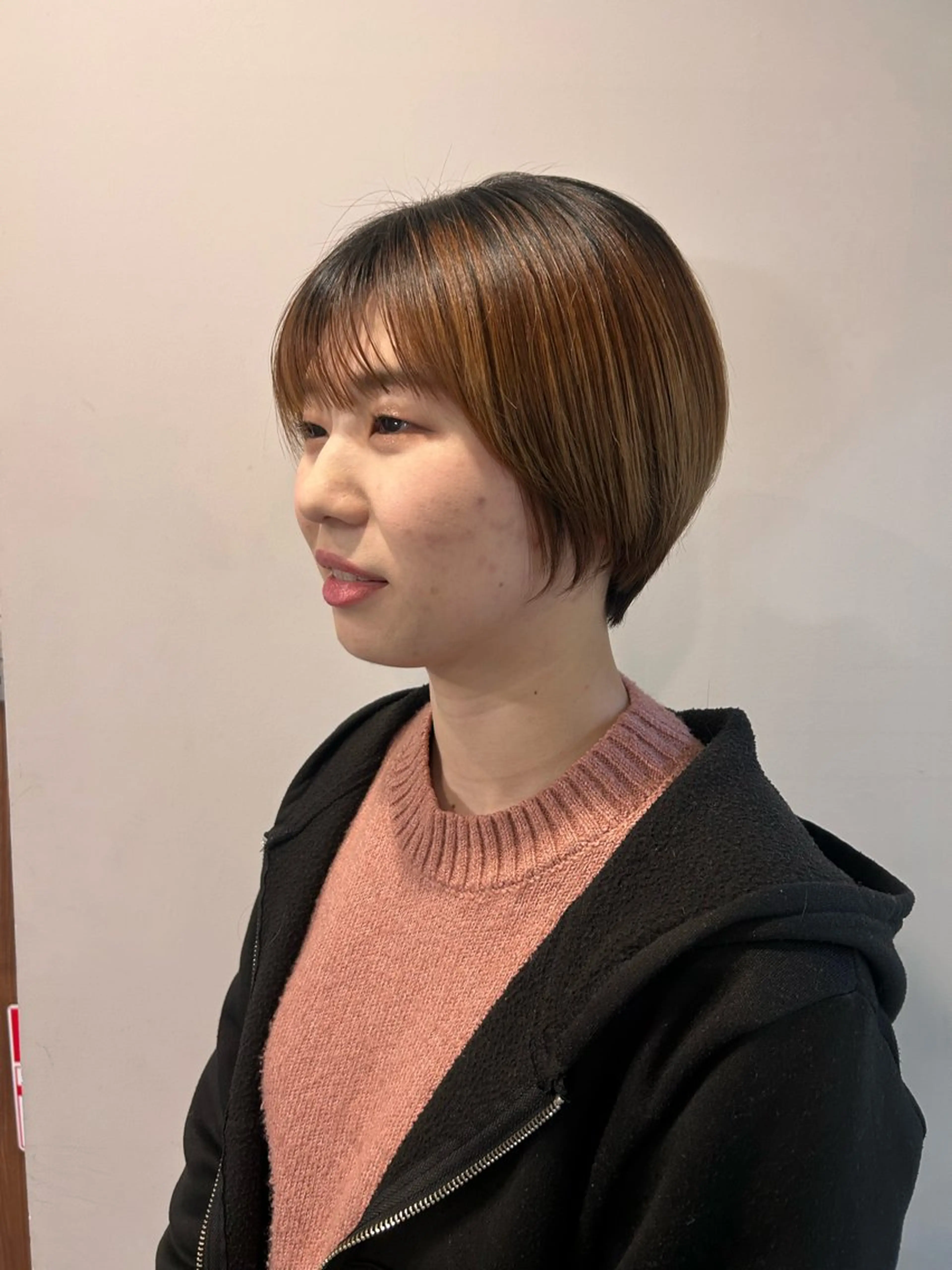 ショート ショートヘア 似合わせカット/新宿 /みづき🐏のヘアスタイル