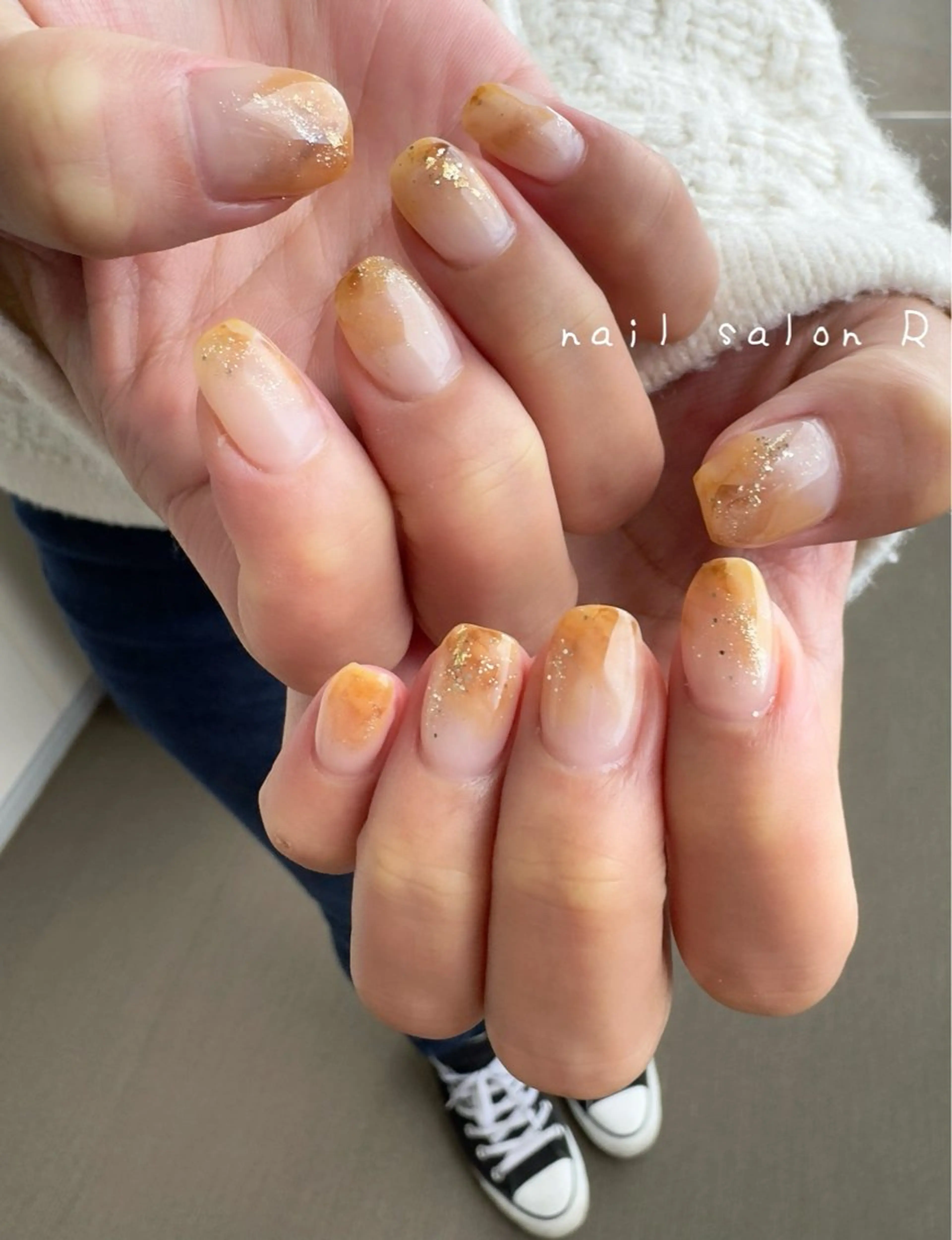 ネイル nail salon Rのネイルデザイン