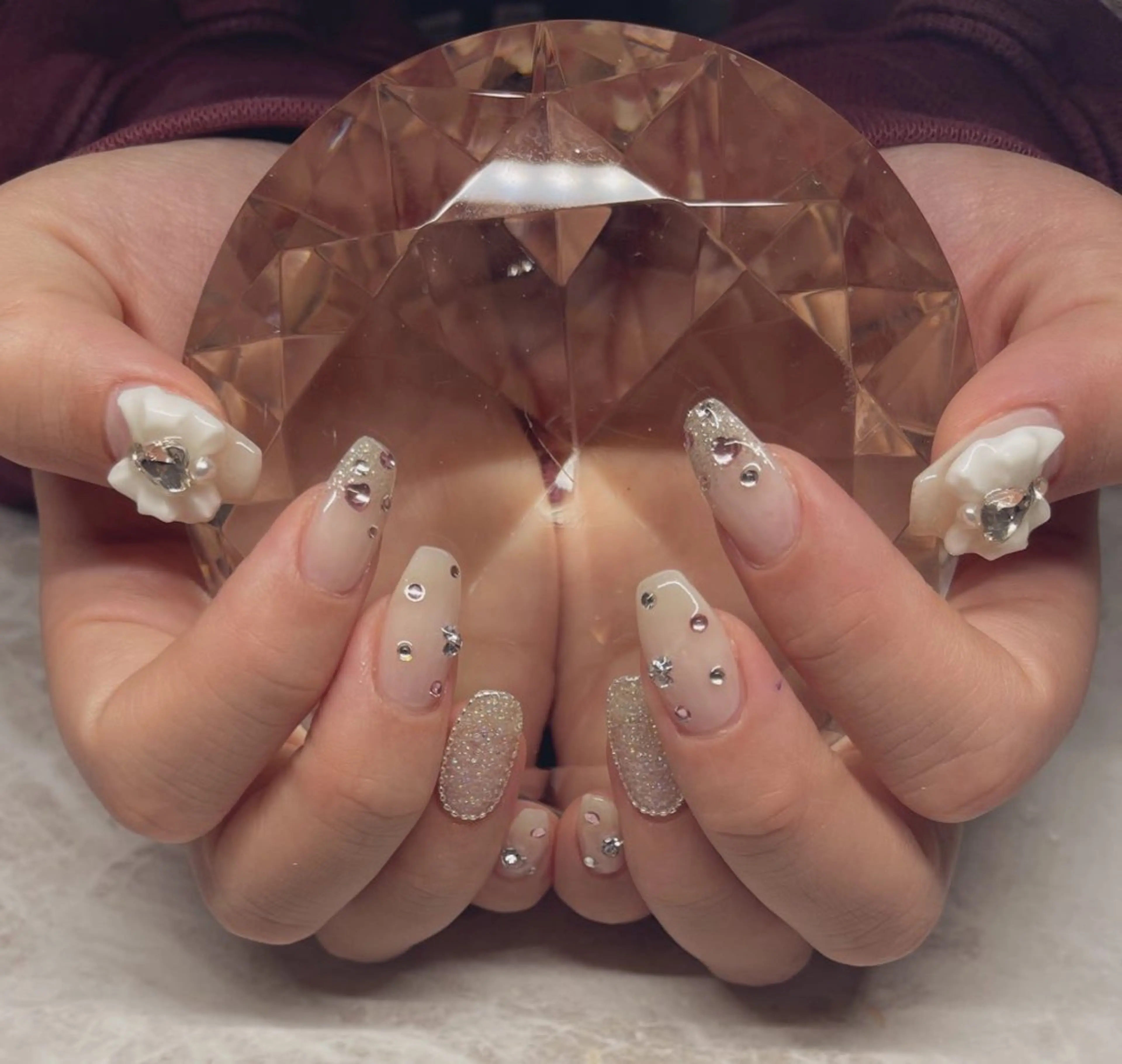 ネイル ハンドネイル Nailsalon -Aのネイルデザイン