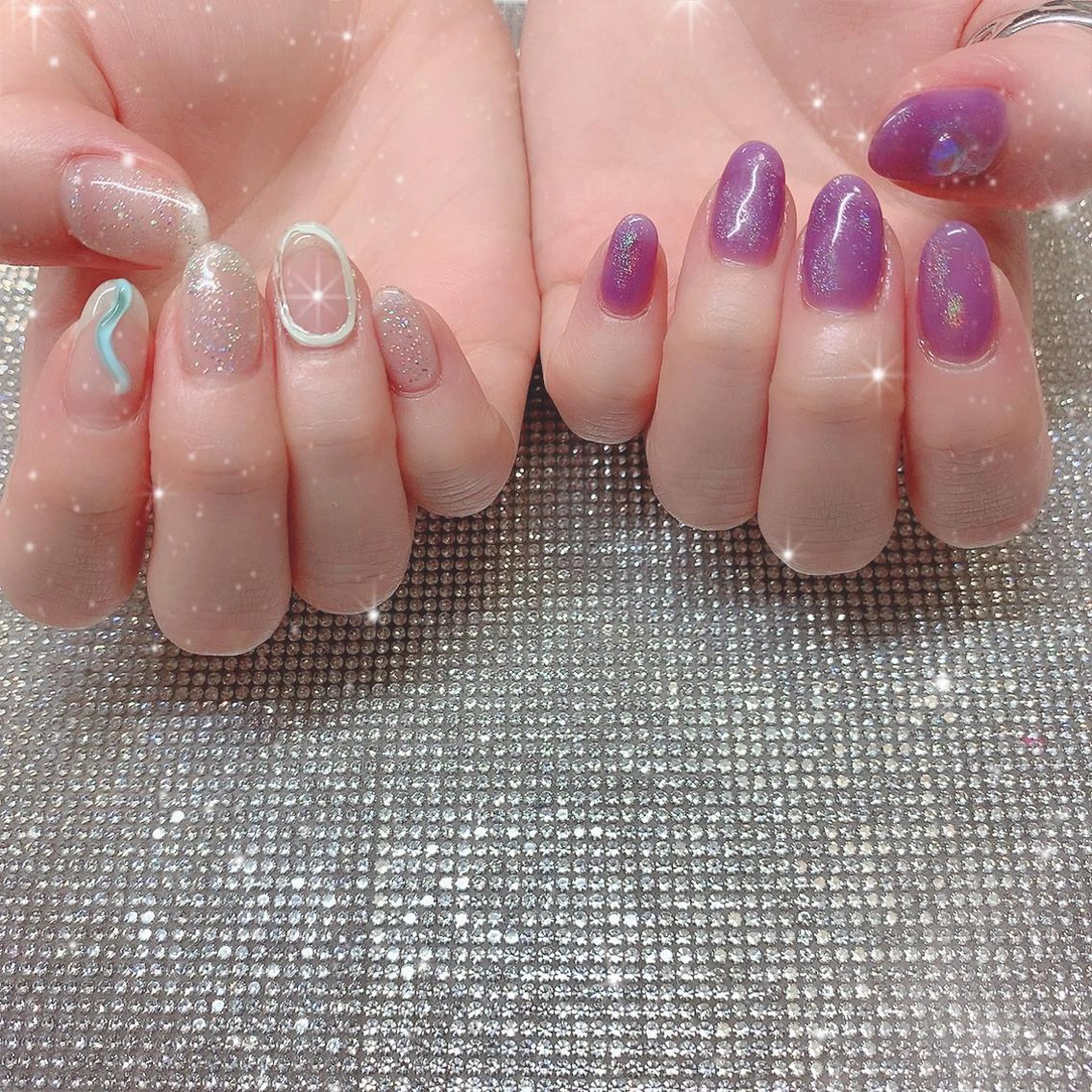 ネイル Best Nail NANA🤍のネイルデザイン