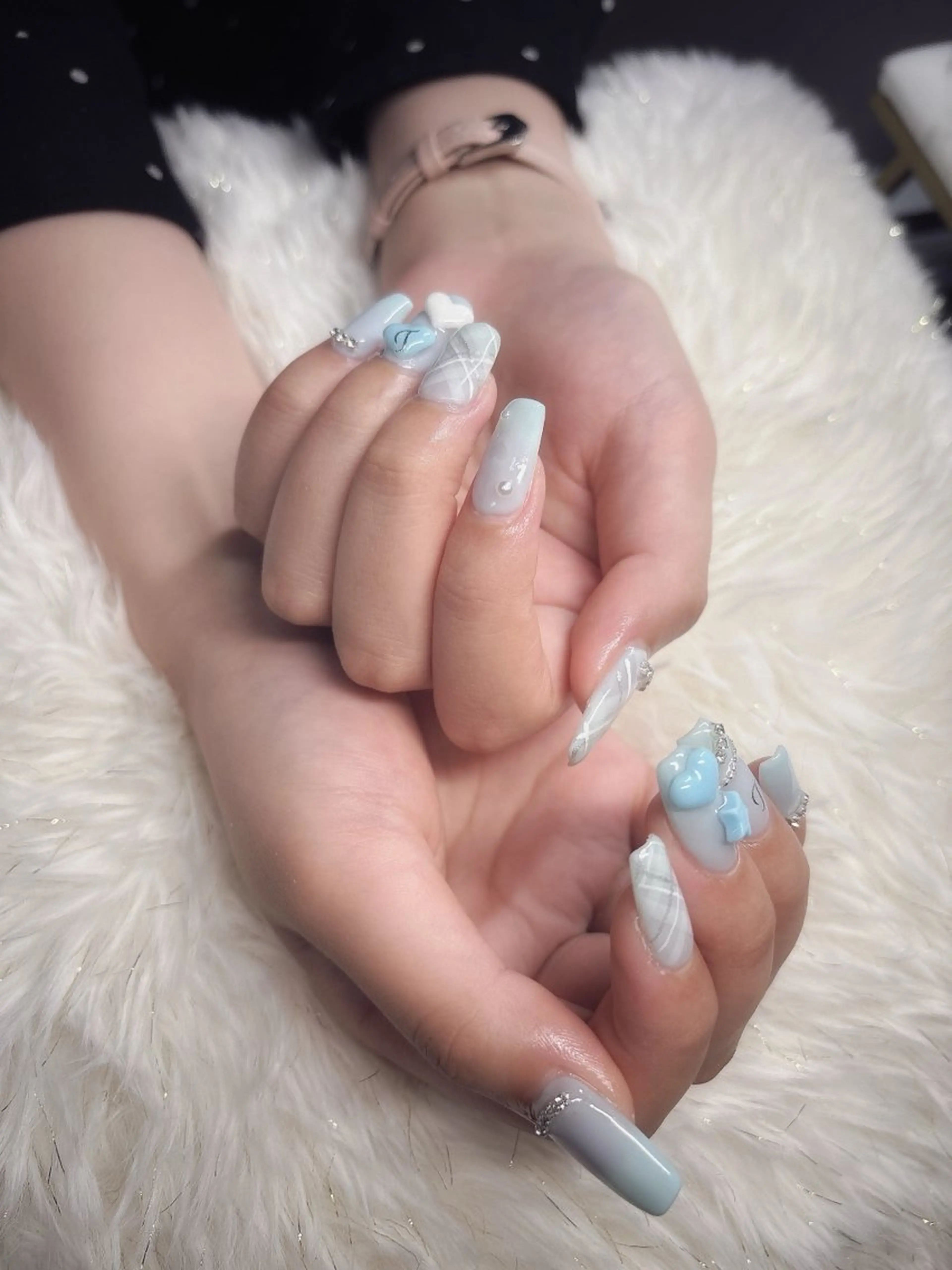 ネイル ハンドネイル STELLA nailのネイルデザイン