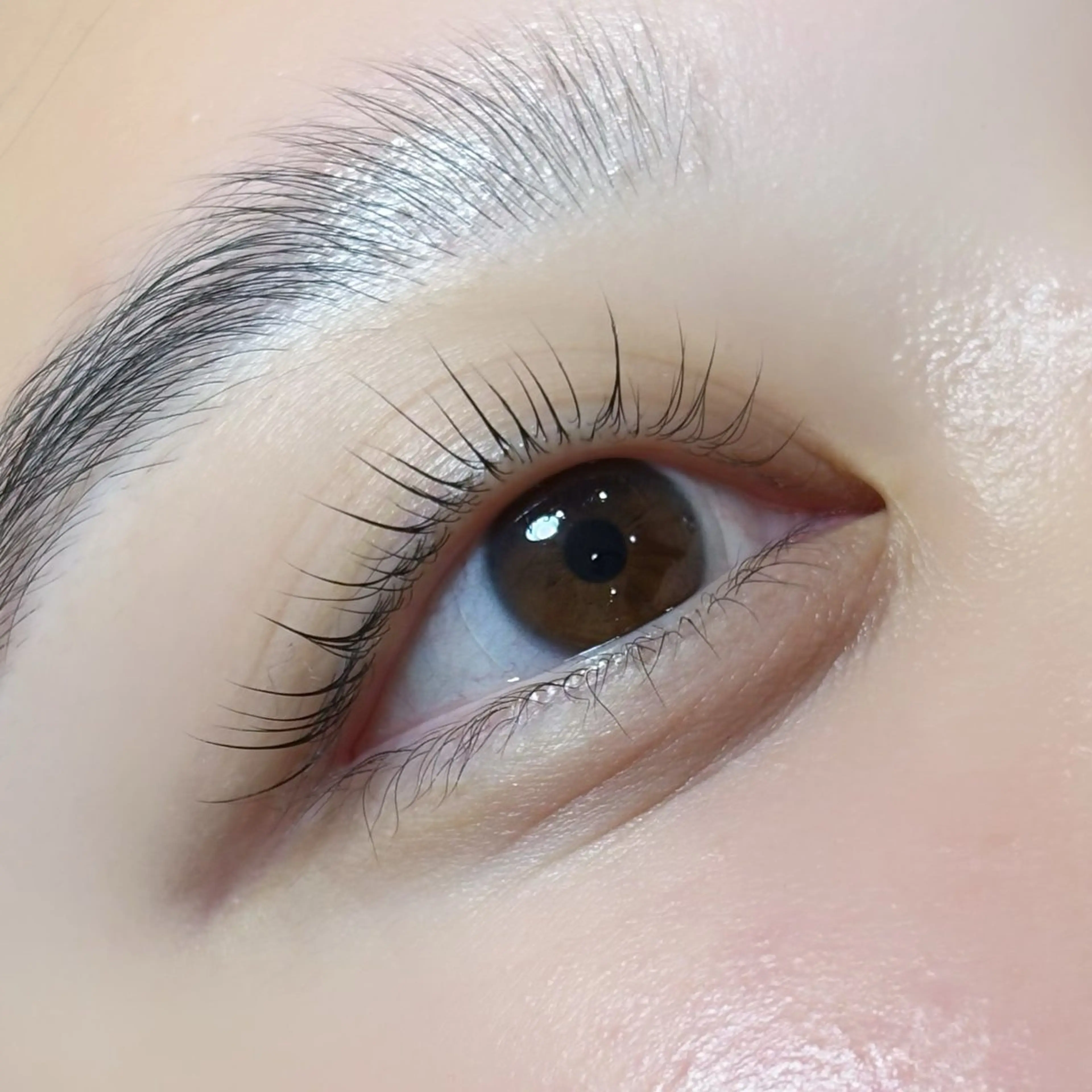 マツエク・マツパ 橘田 優のマツエク・マツパデザイン