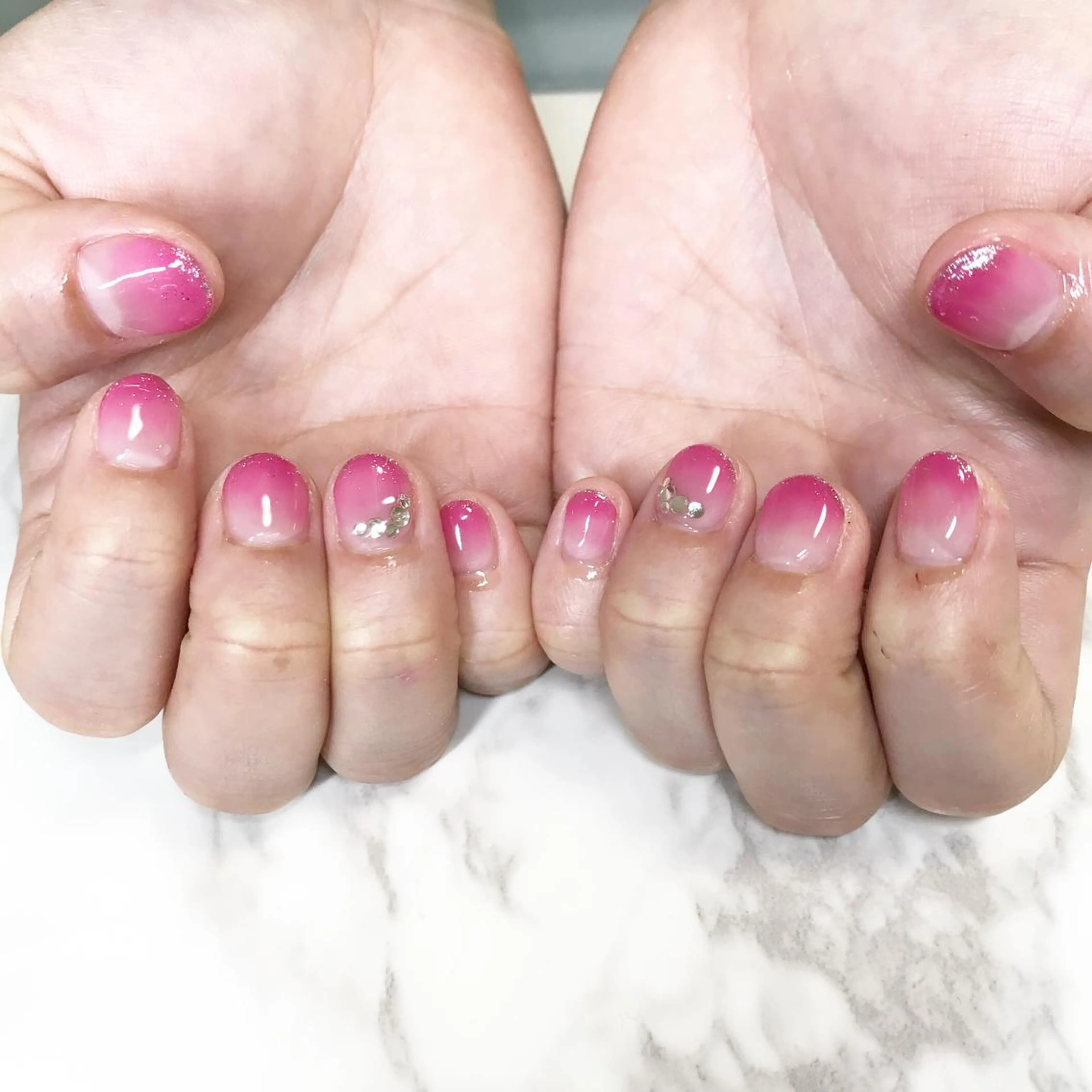 ネイル ネイリスト yuiのネイルデザイン