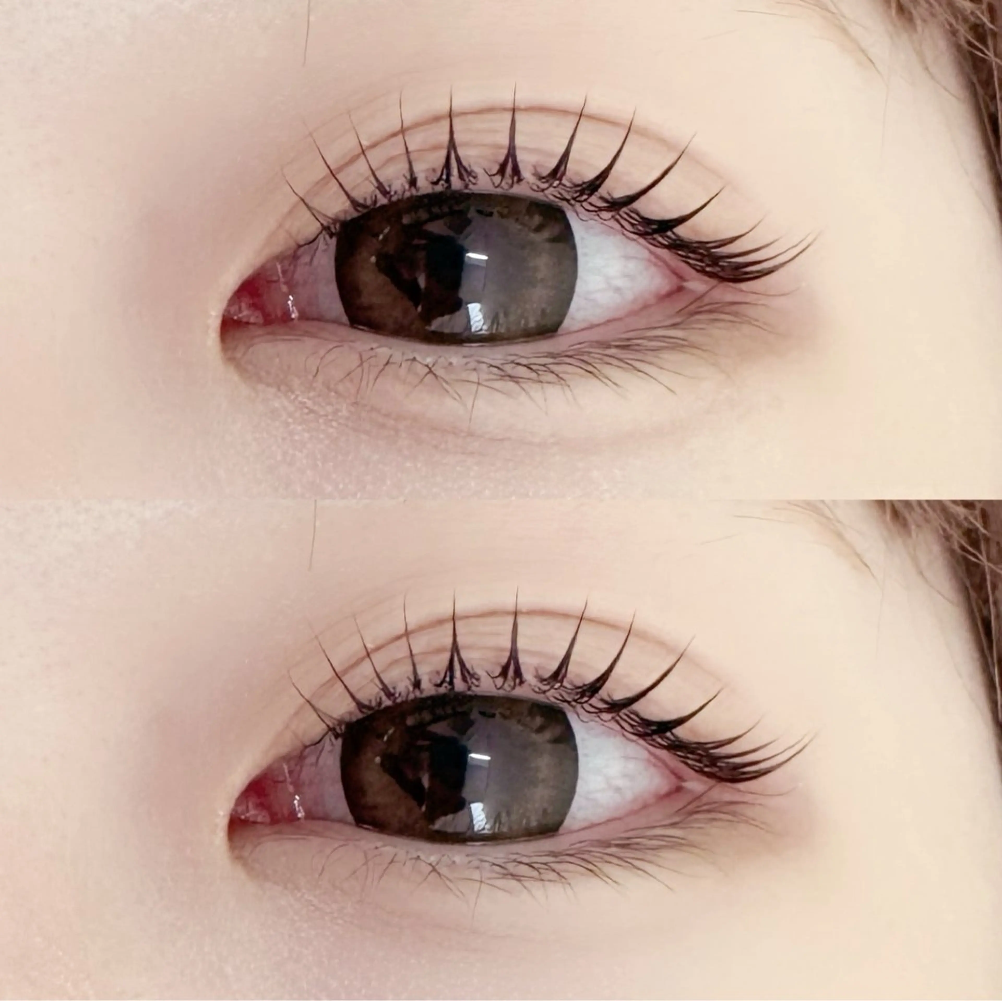 マツエク・マツパ マツパ Luana Hinataのマツエク・マツパデザイン