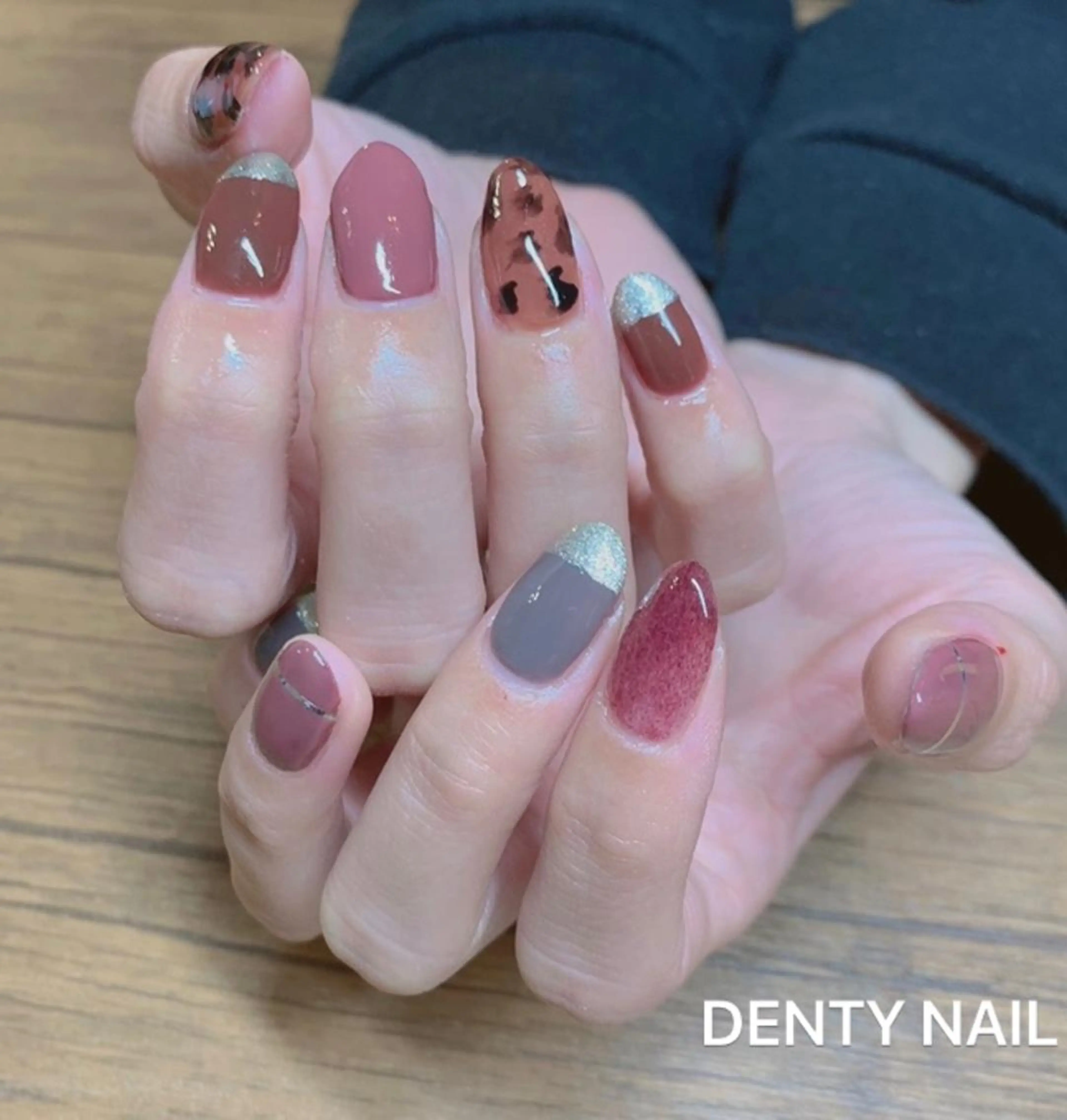 ネイル DENTY NAIL -ArtRoom-のネイルデザイン