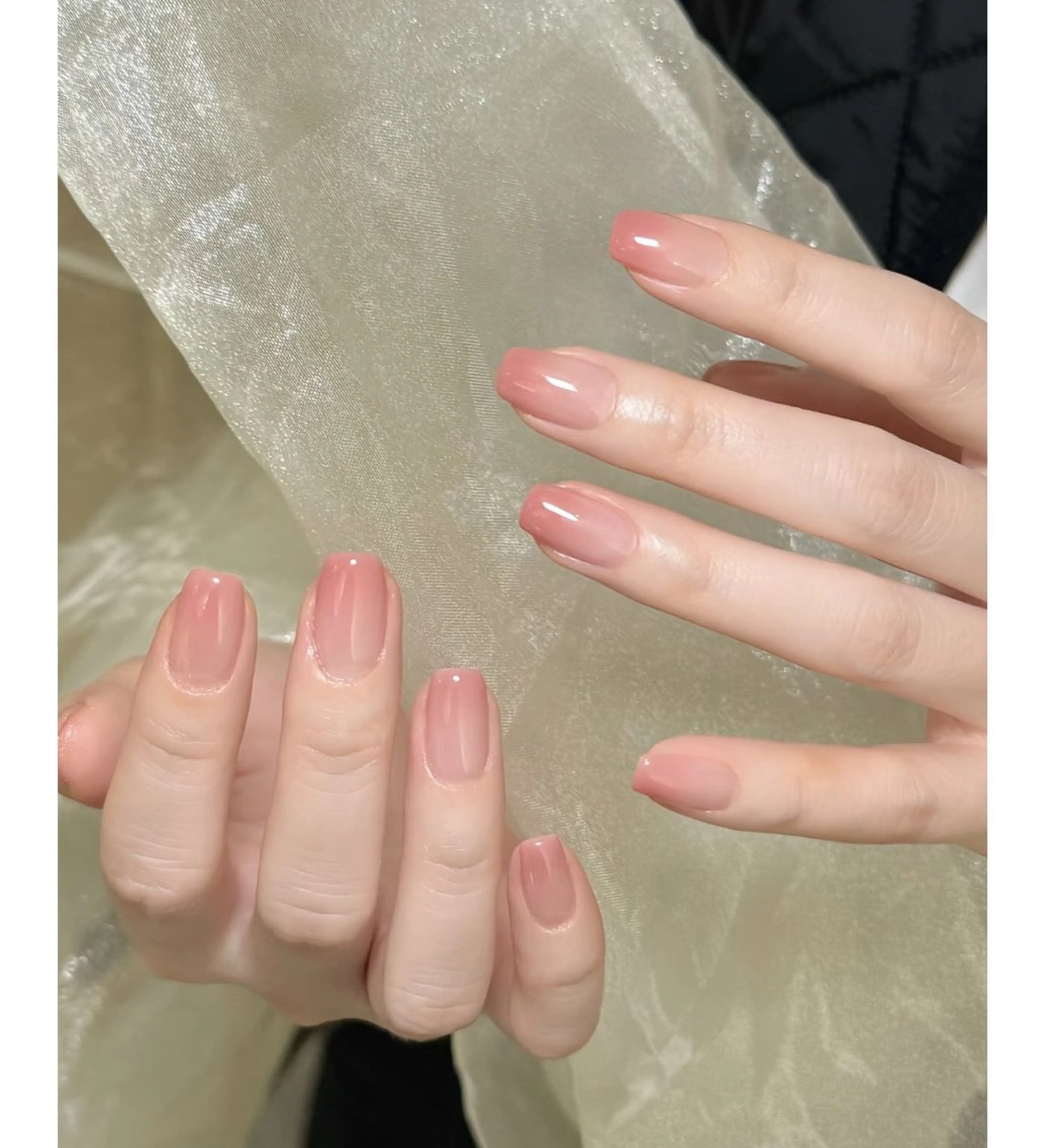 ネイル ハンドネイル H&B しんのネイルデザイン