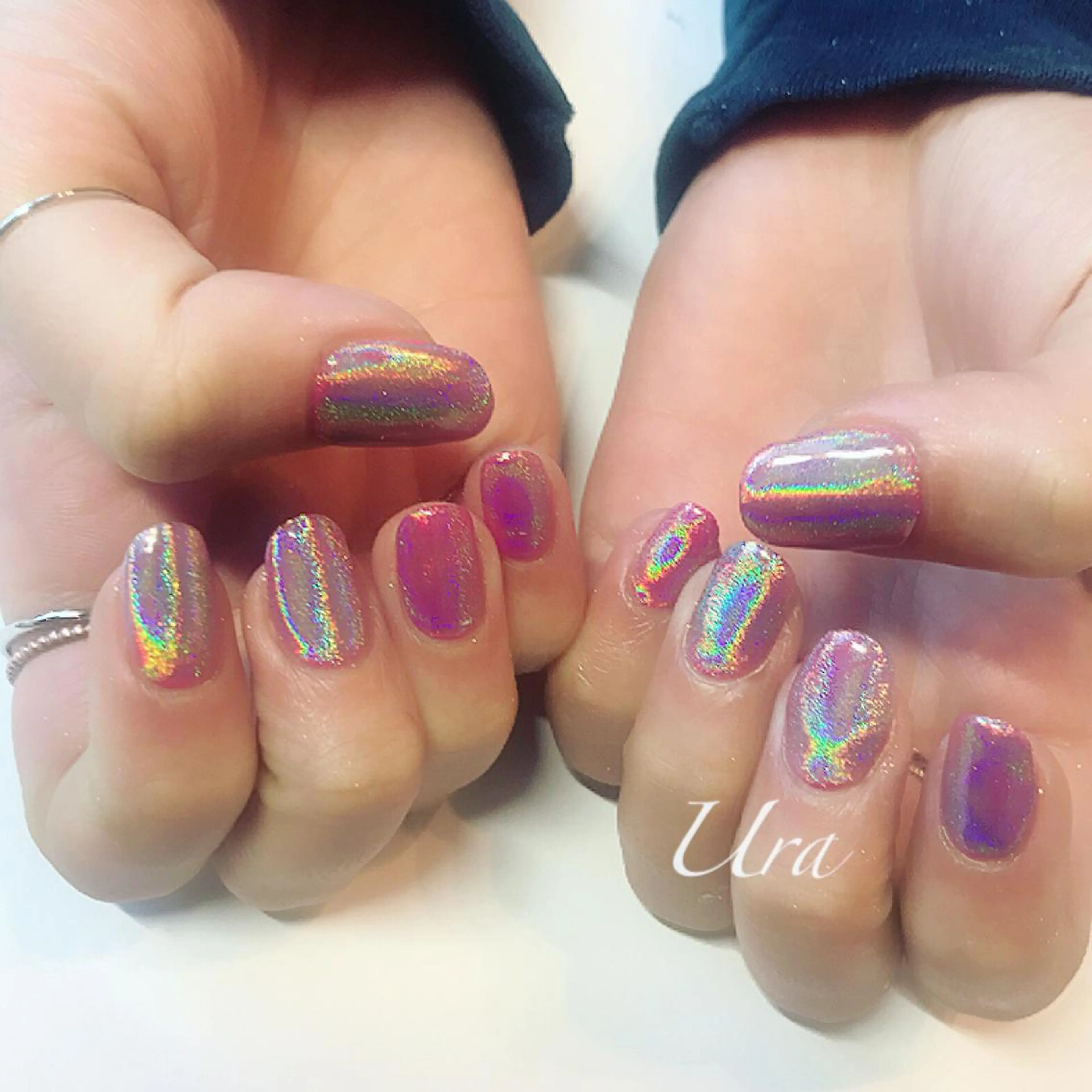 ネイル UrakoNail 《nail》のネイルデザイン