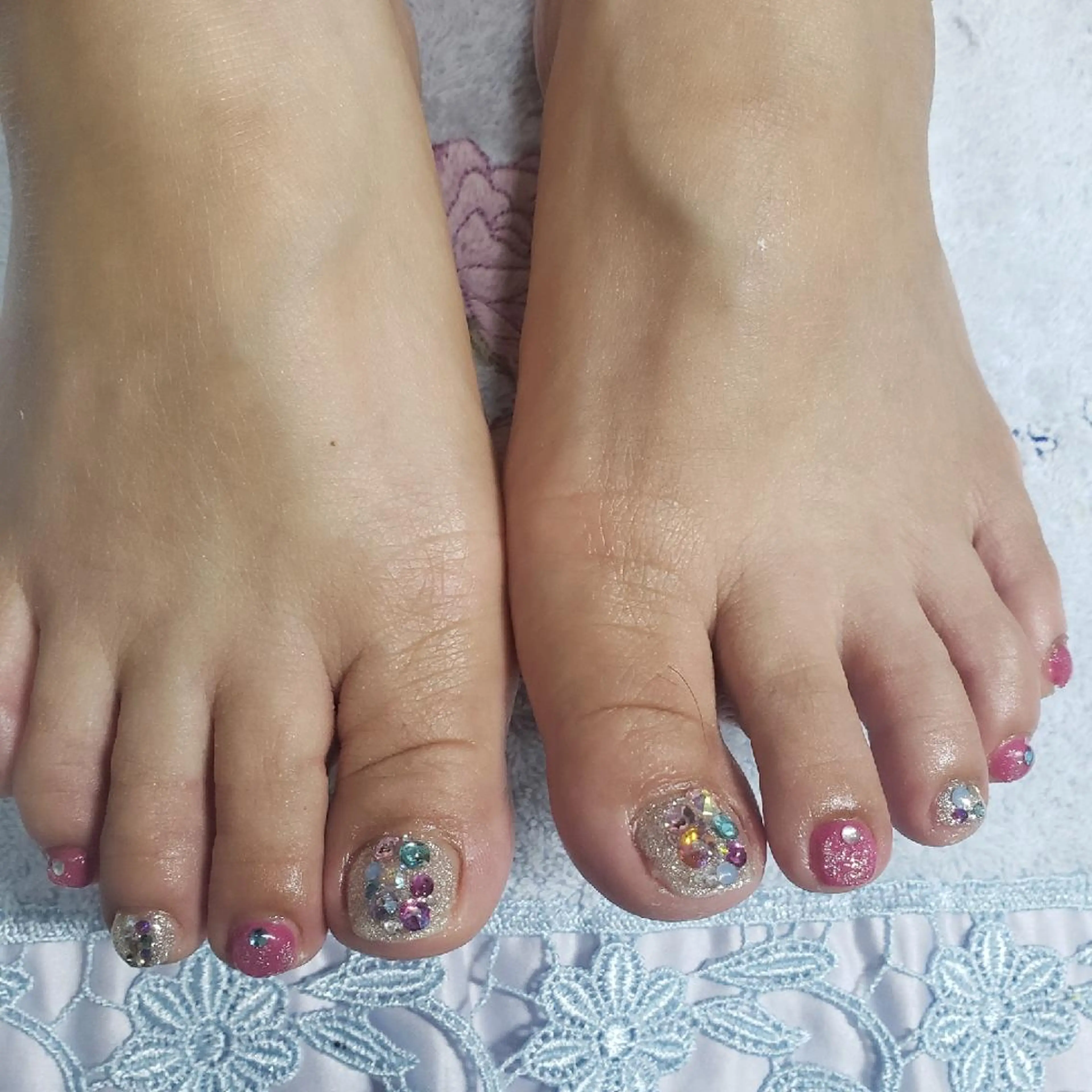 ネイル J& Kのネイルデザイン