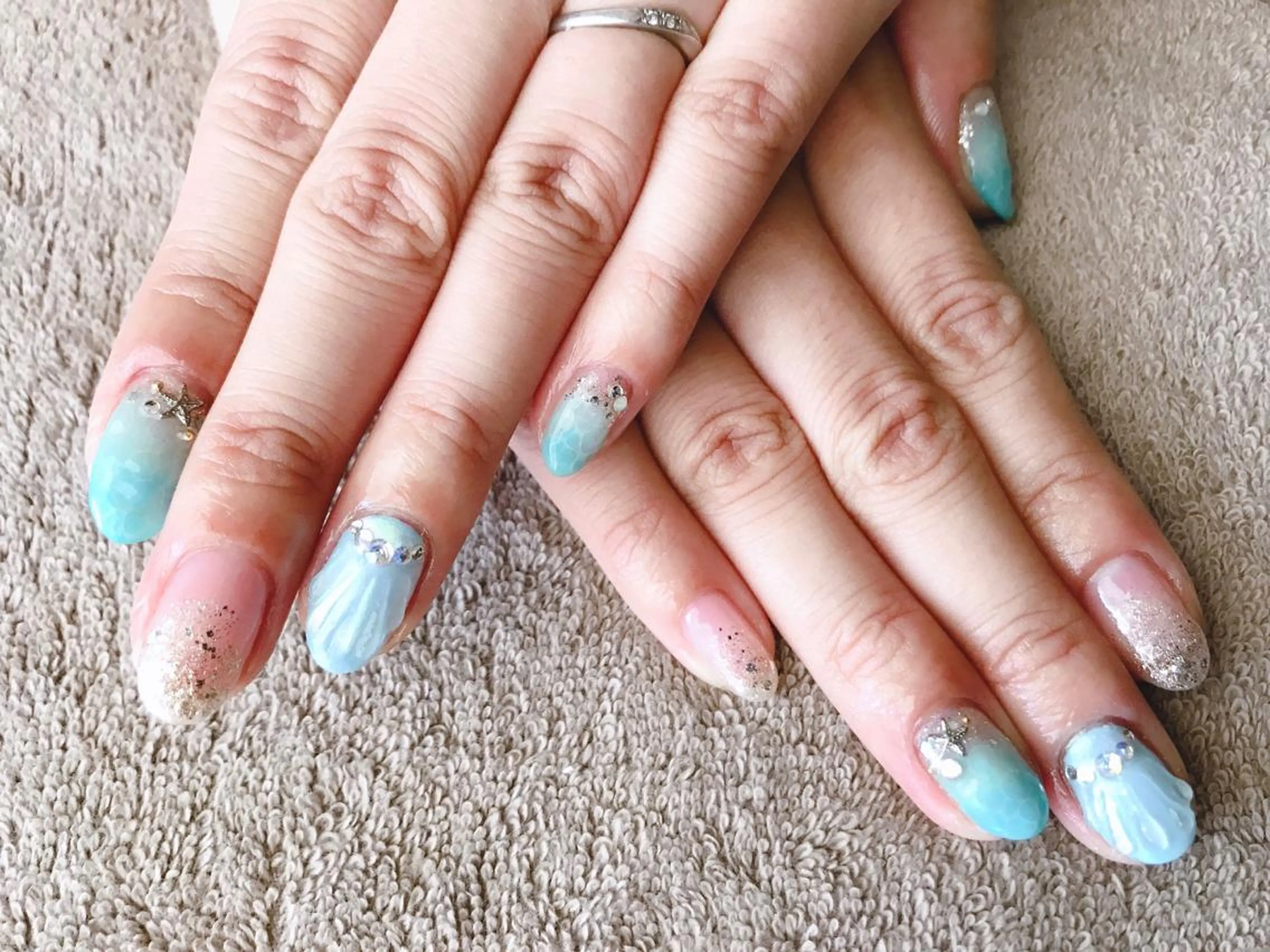 ネイル Flam Nailのネイルデザイン