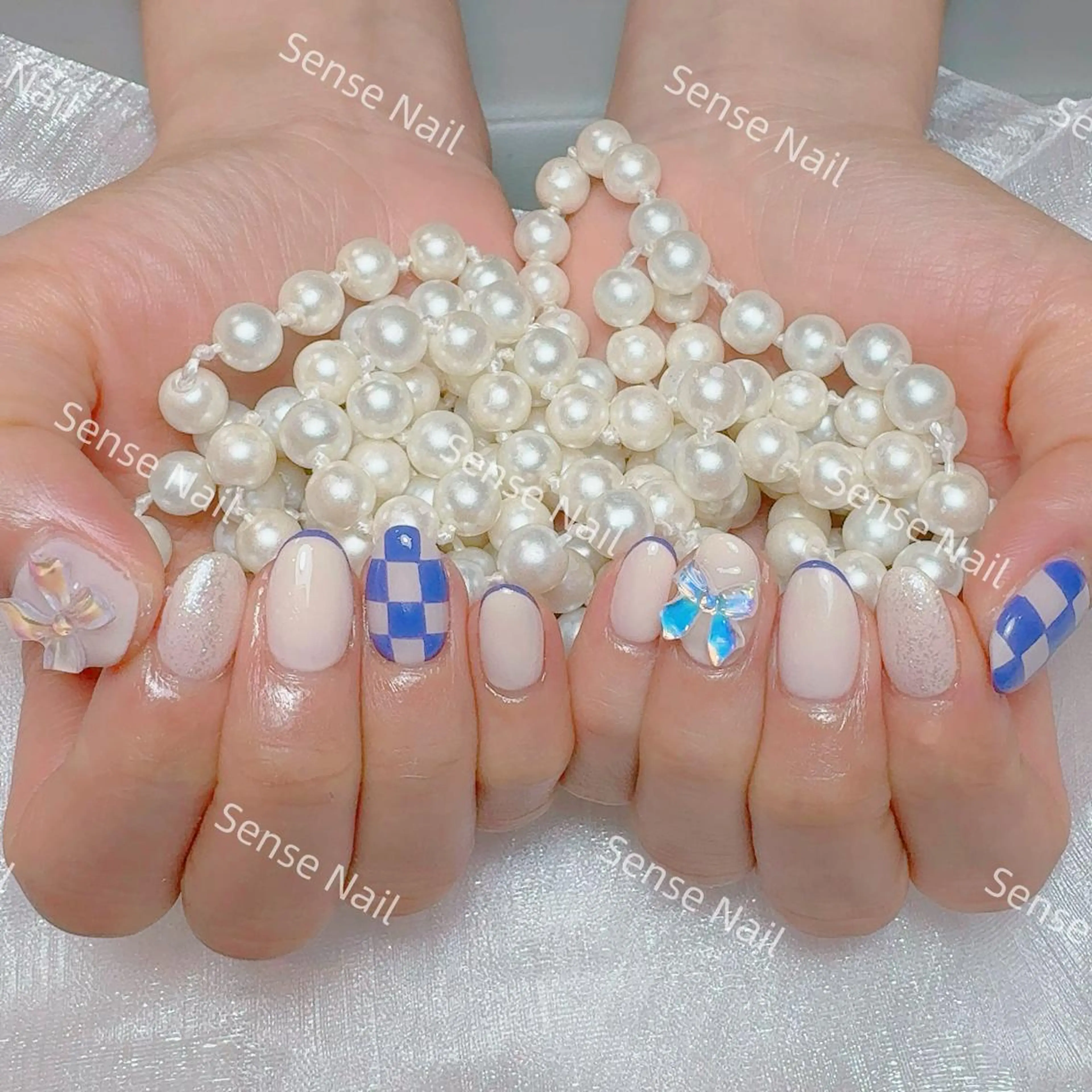 ネイル ハンドネイル ハンドケア Maiii 💗のネイルデザイン