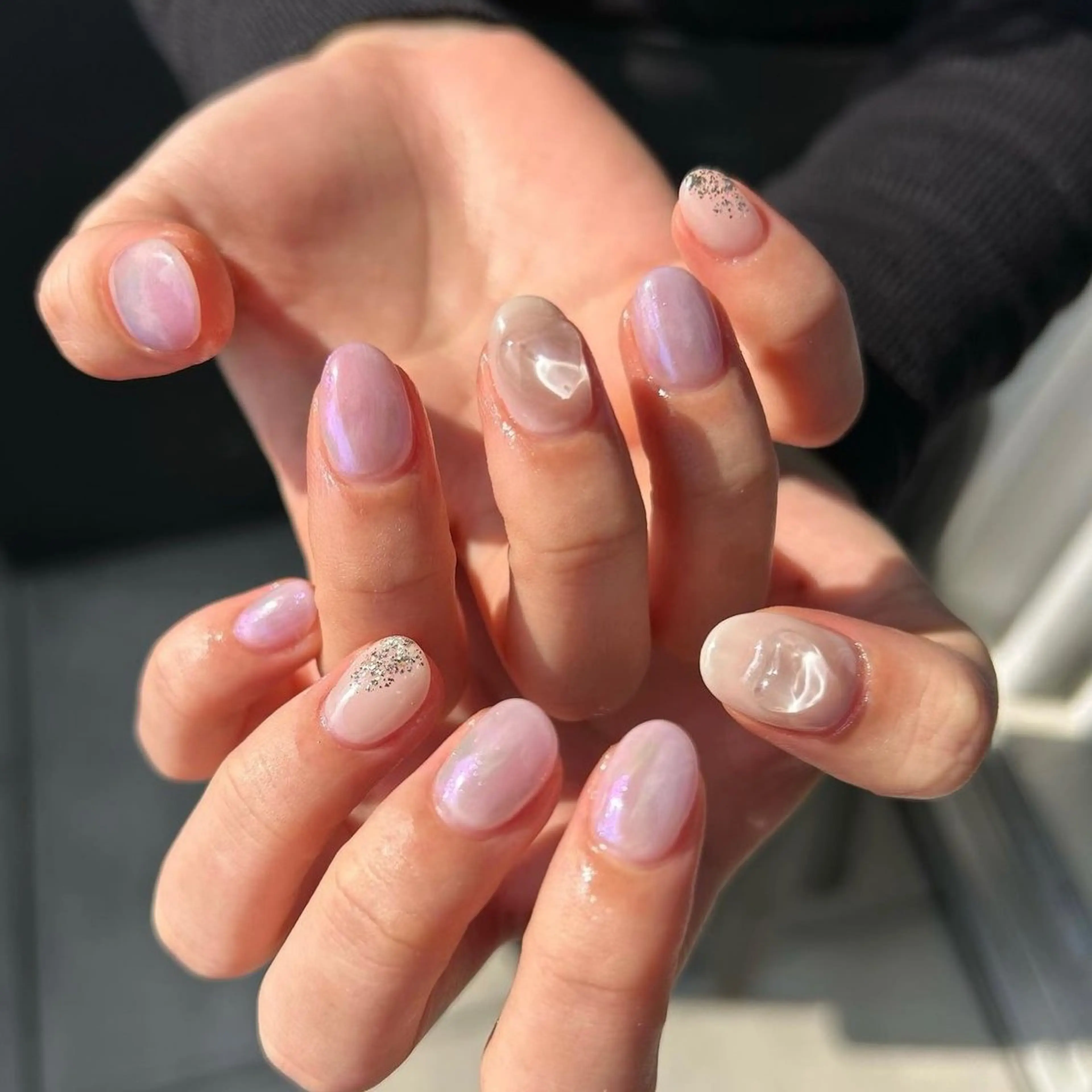 ネイル Nail salon Spring St.のネイルデザイン