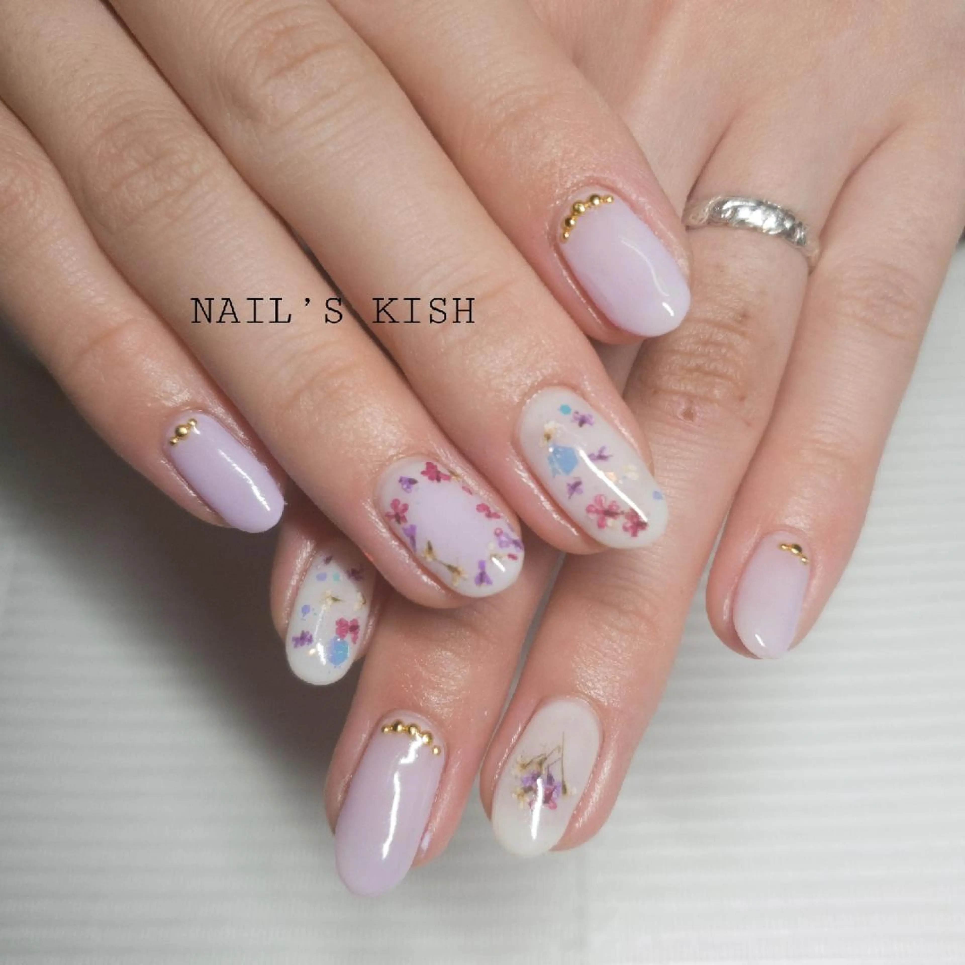 ネイル NAIL'S KISHのネイルデザイン