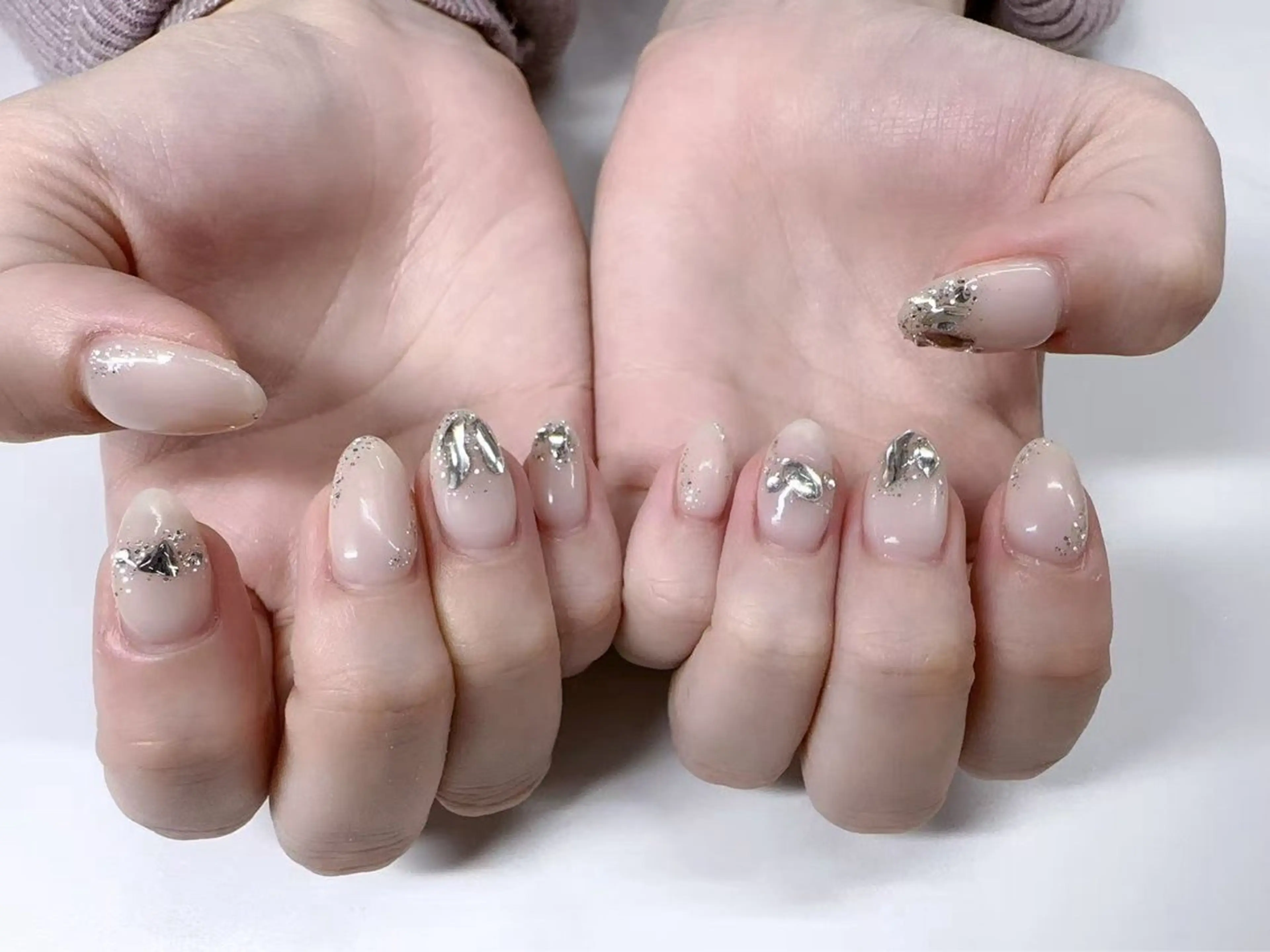 ネイル キ ヨミネイルのネイルデザイン