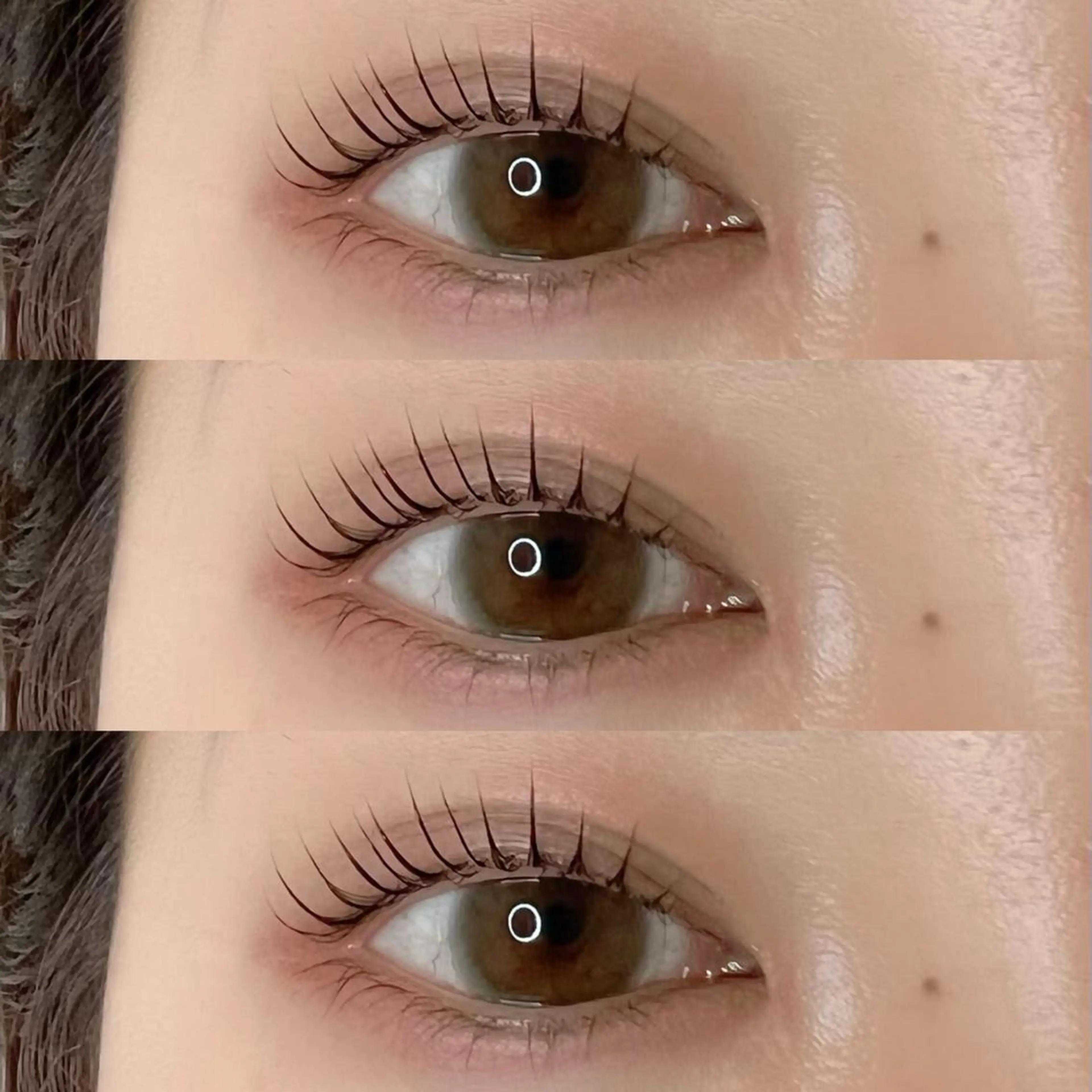 マツエク・マツパ Konishi Nagomiのマツエク・マツパデザイン