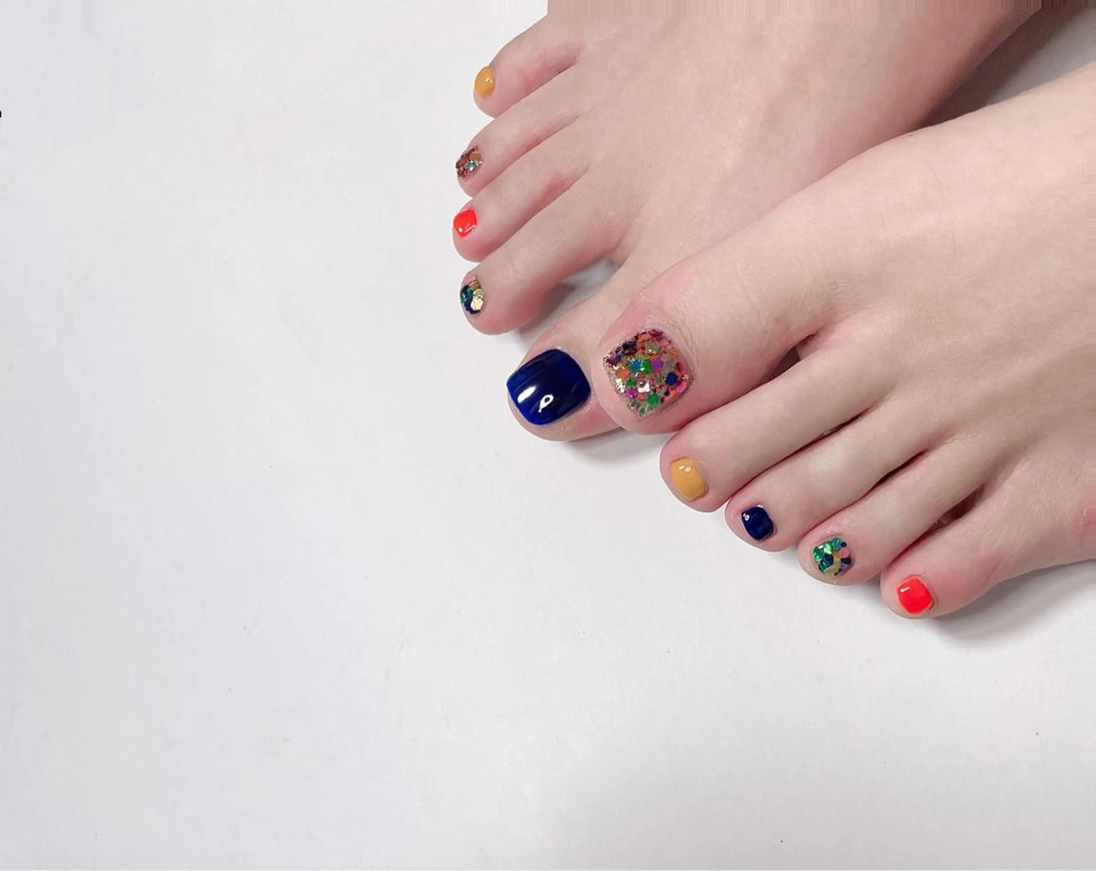 ネイル M🌷nail 長さだし専門店のネイルデザイン