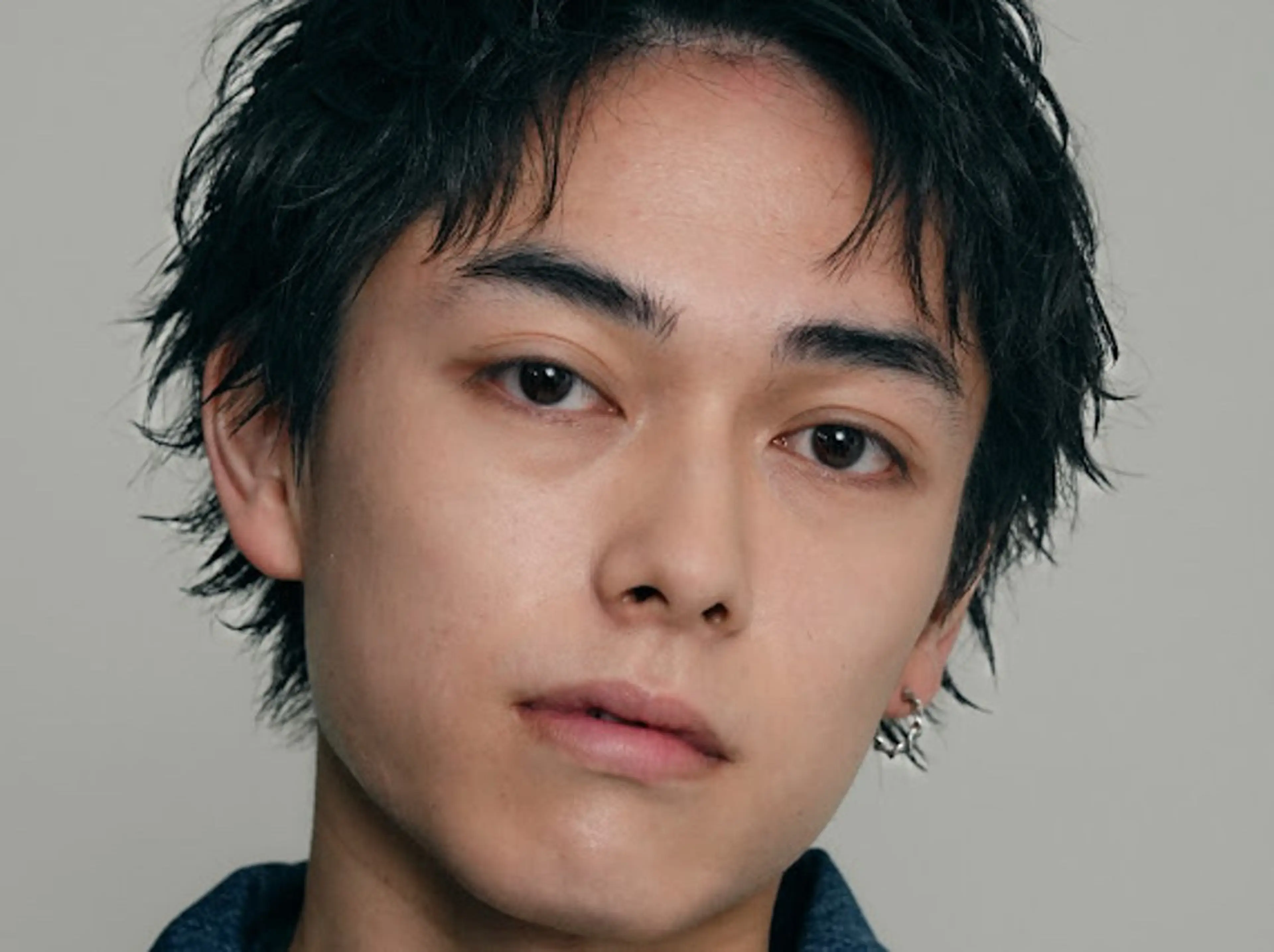 パーマ メンズ カット パーマ レディース／メンズ パーマ特化／内山遥斗のヘアスタイル