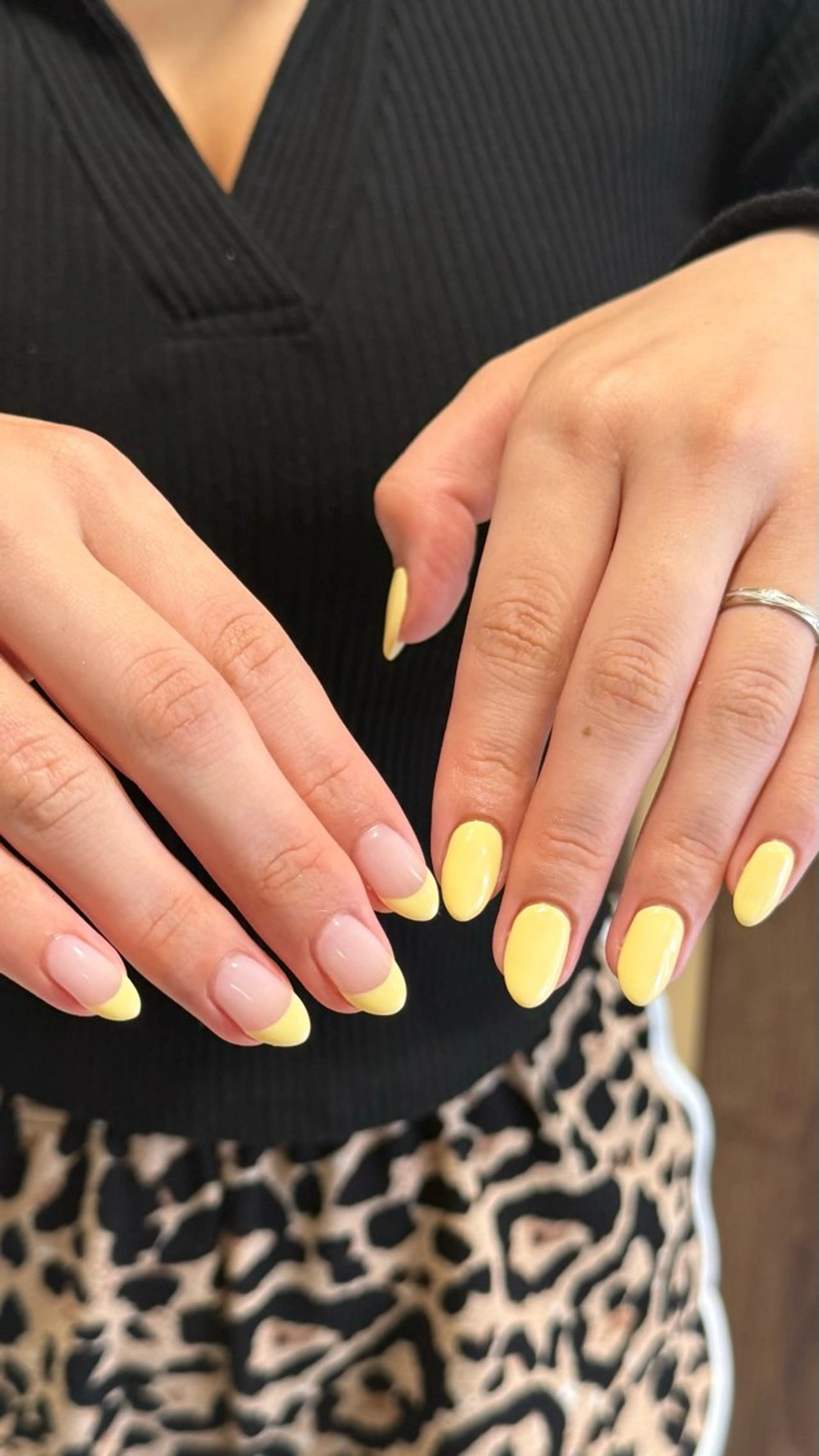 ネイル ハンドネイル 春日井Dahlia Beauty中川のネイルデザイン