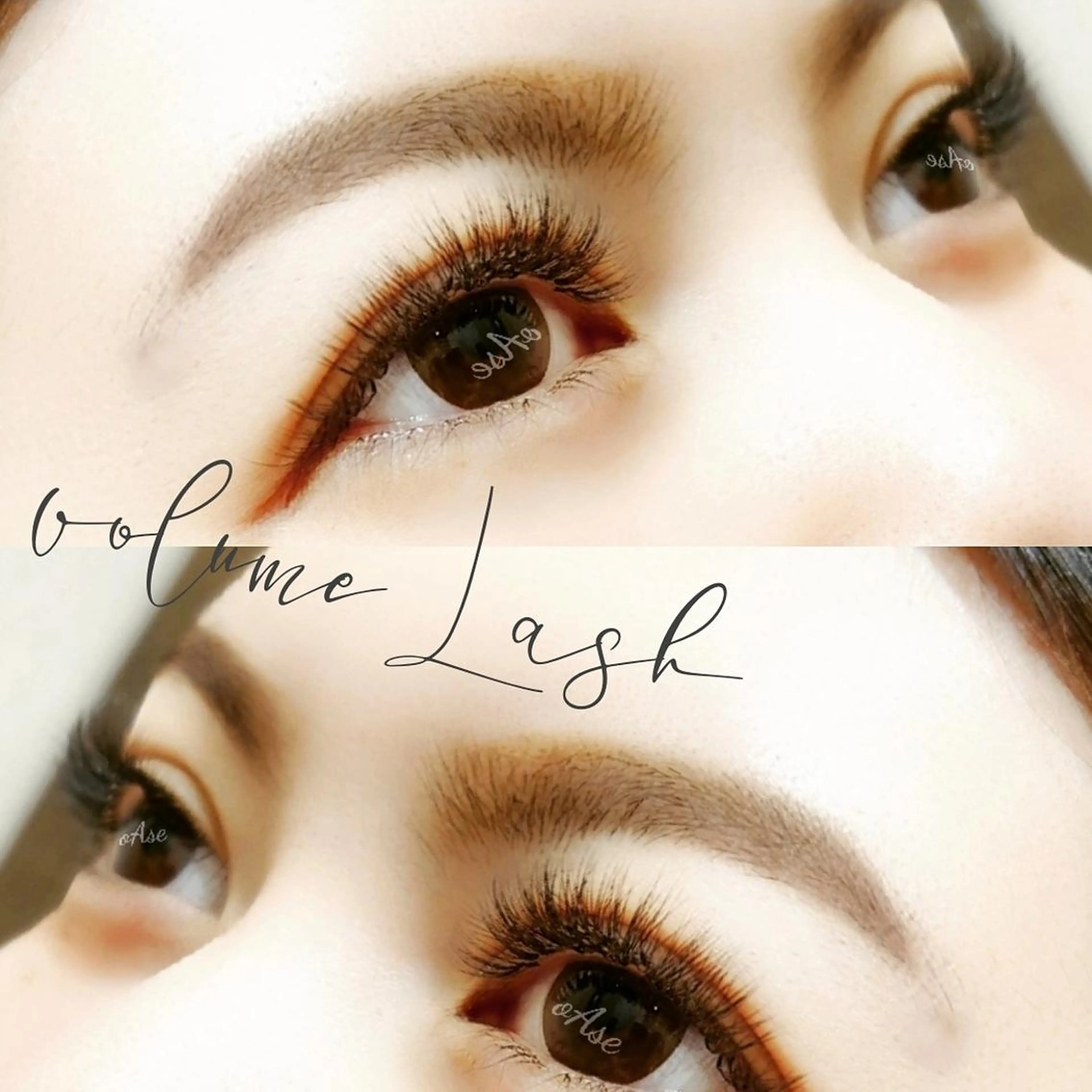 新規様☆まつ育ケラチントリートメント込！程よい濃さ★0.07㍉★3Dプラチナボリュームラッシュ350本の写真