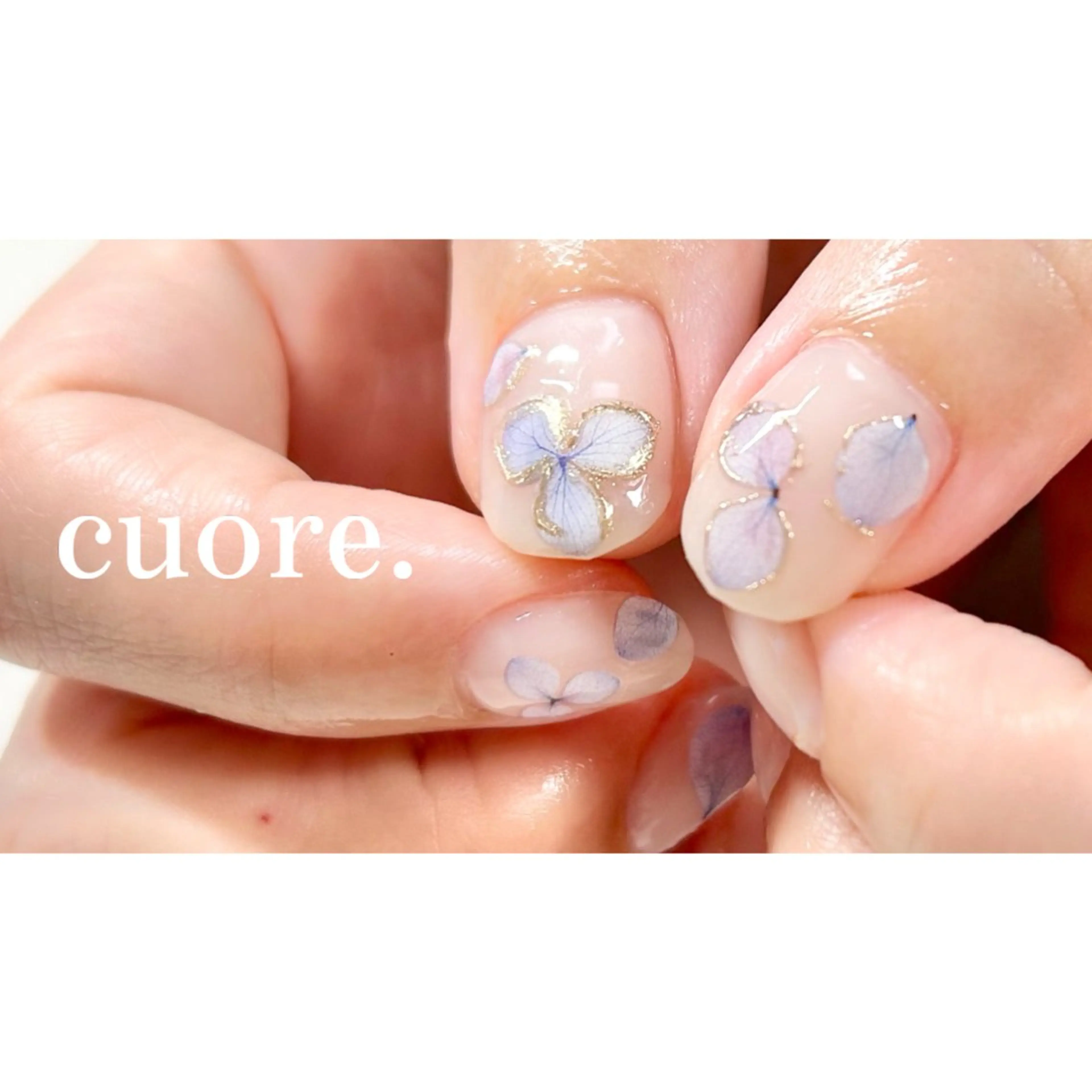 ネイル nail salon cuore.のネイルデザイン