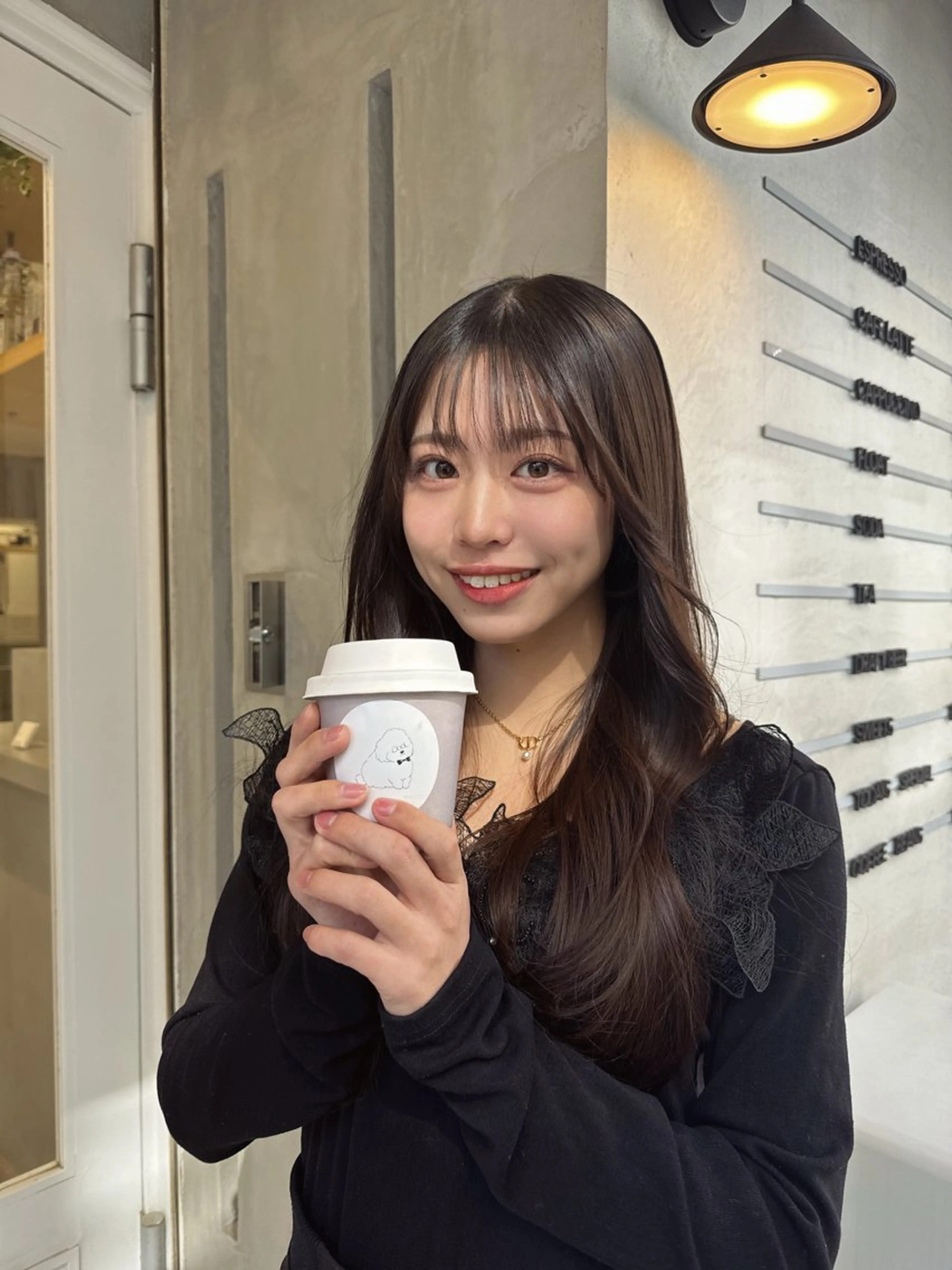 ミディアム カラー カット ヘアカラー トリートメント 💎透明感カラー特化 💎TAISEIのヘアスタイル