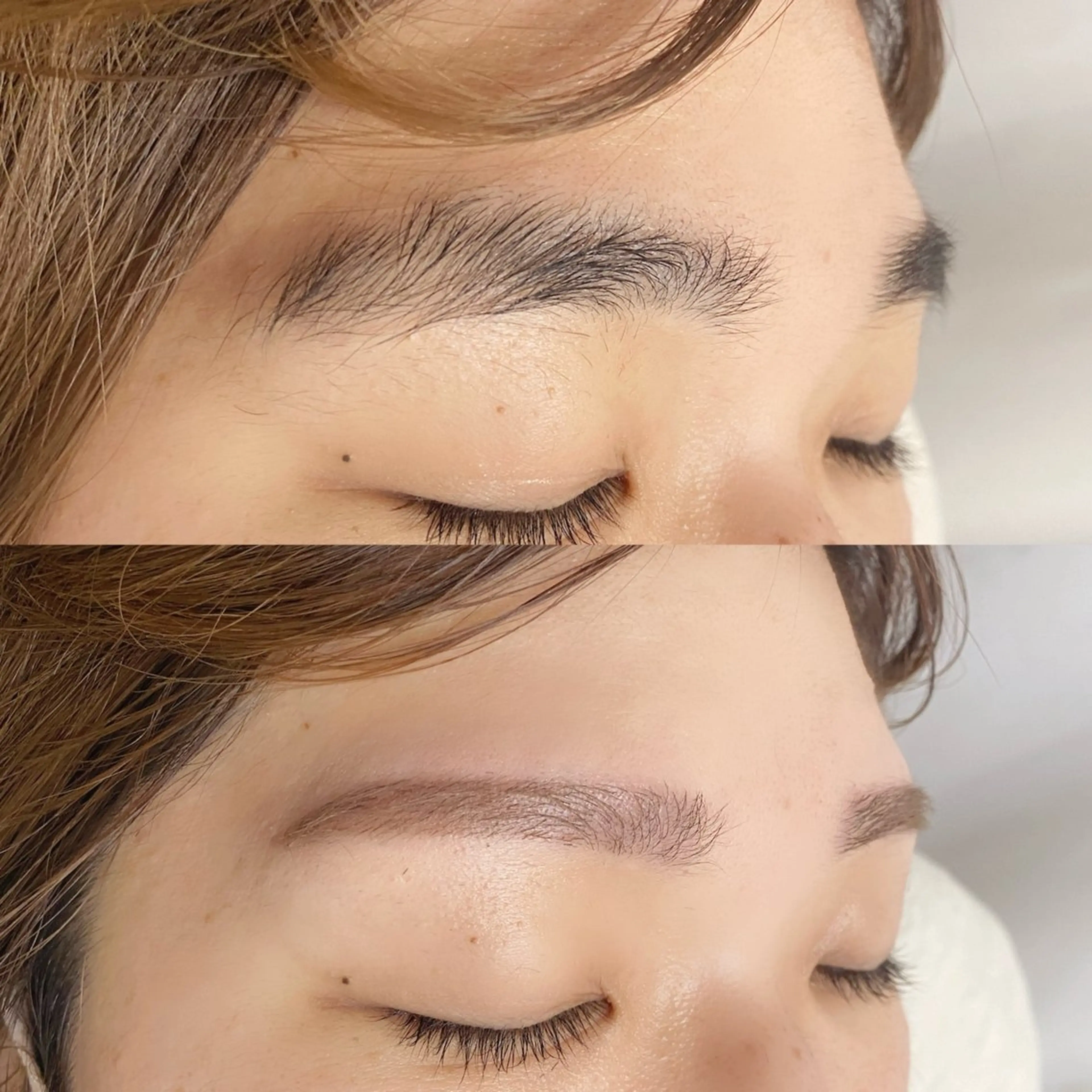 アイブロウ ワックス脱毛 🍒LOARK🍒 eyelash.大野のマツエク・マツパデザイン