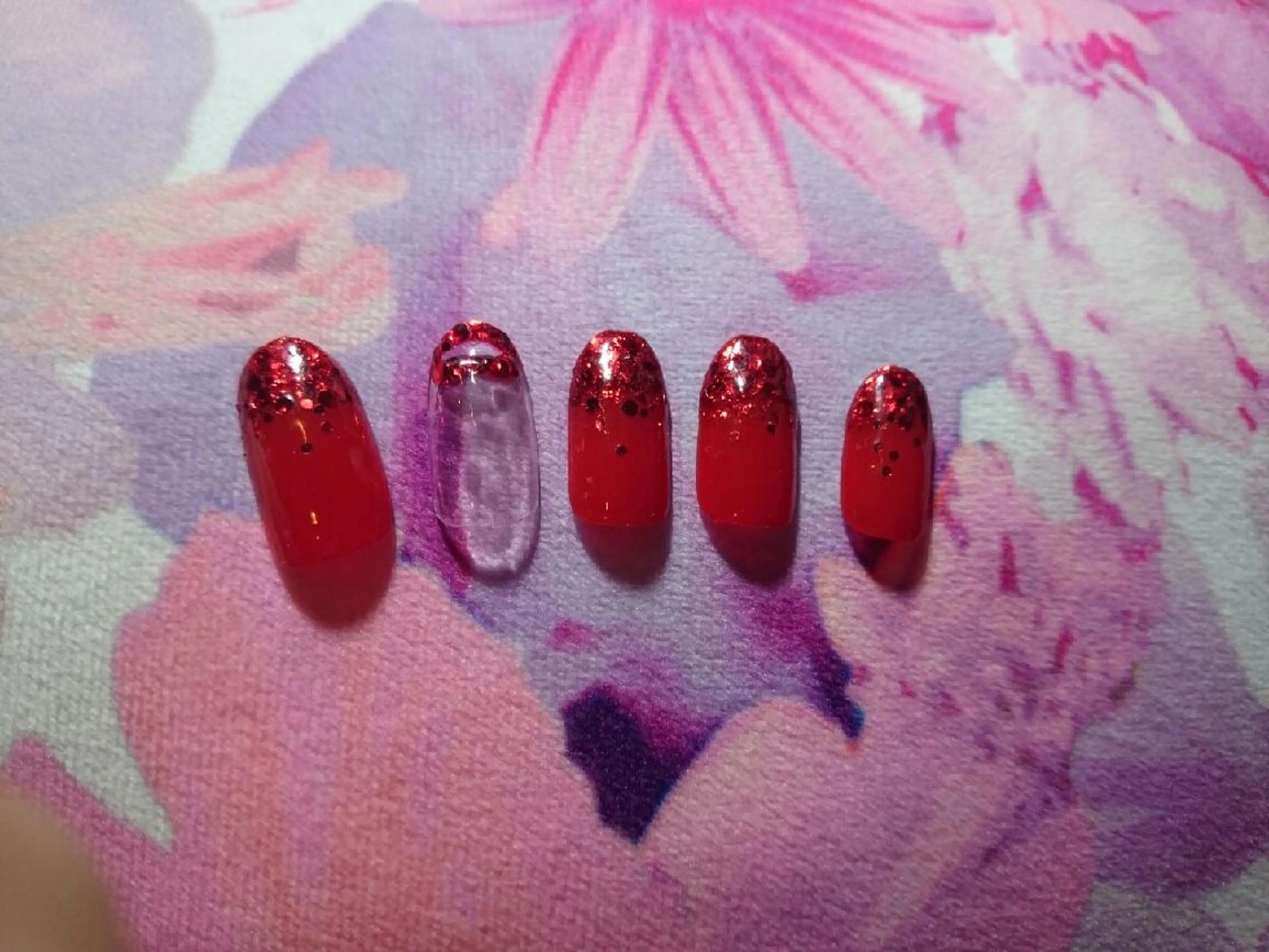 ネイル JEWEL nailのネイルデザイン