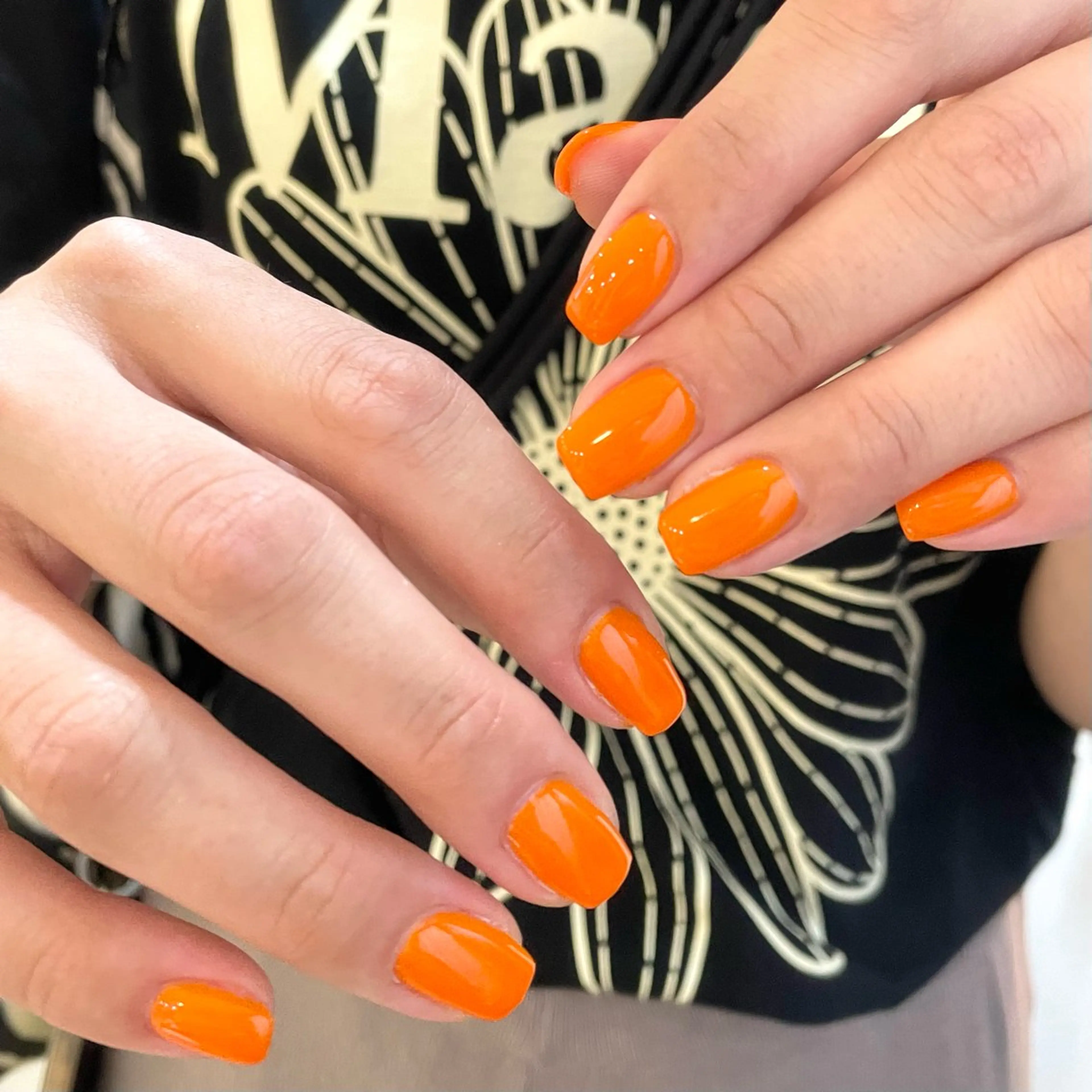 ネイル ハンドネイル nail salon zero°のネイルデザイン