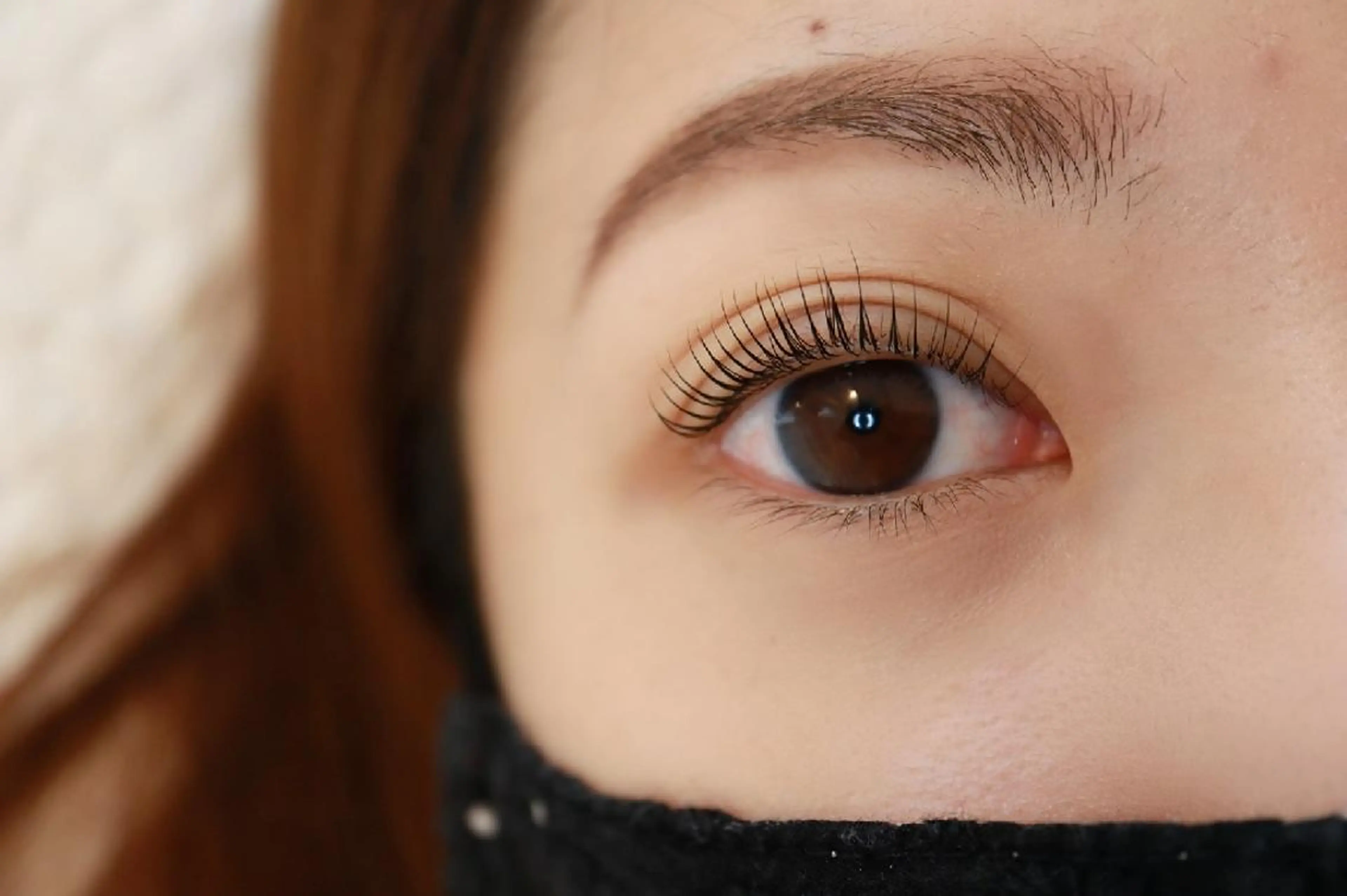 マツエク・マツパ まつげパーマ 木村 亜衣のマツエク・マツパデザイン