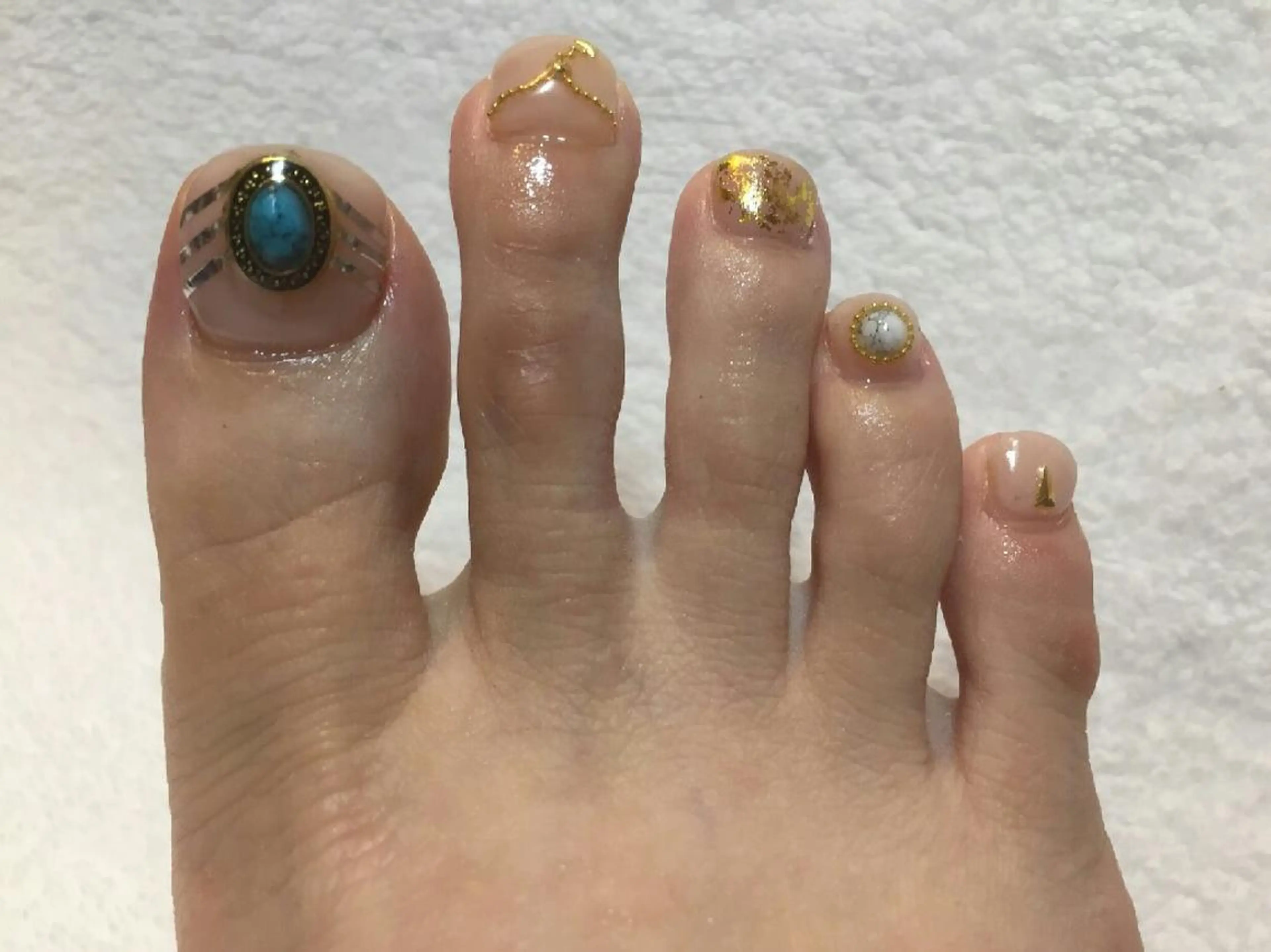 ネイル LAVISH nail salonのネイルデザイン