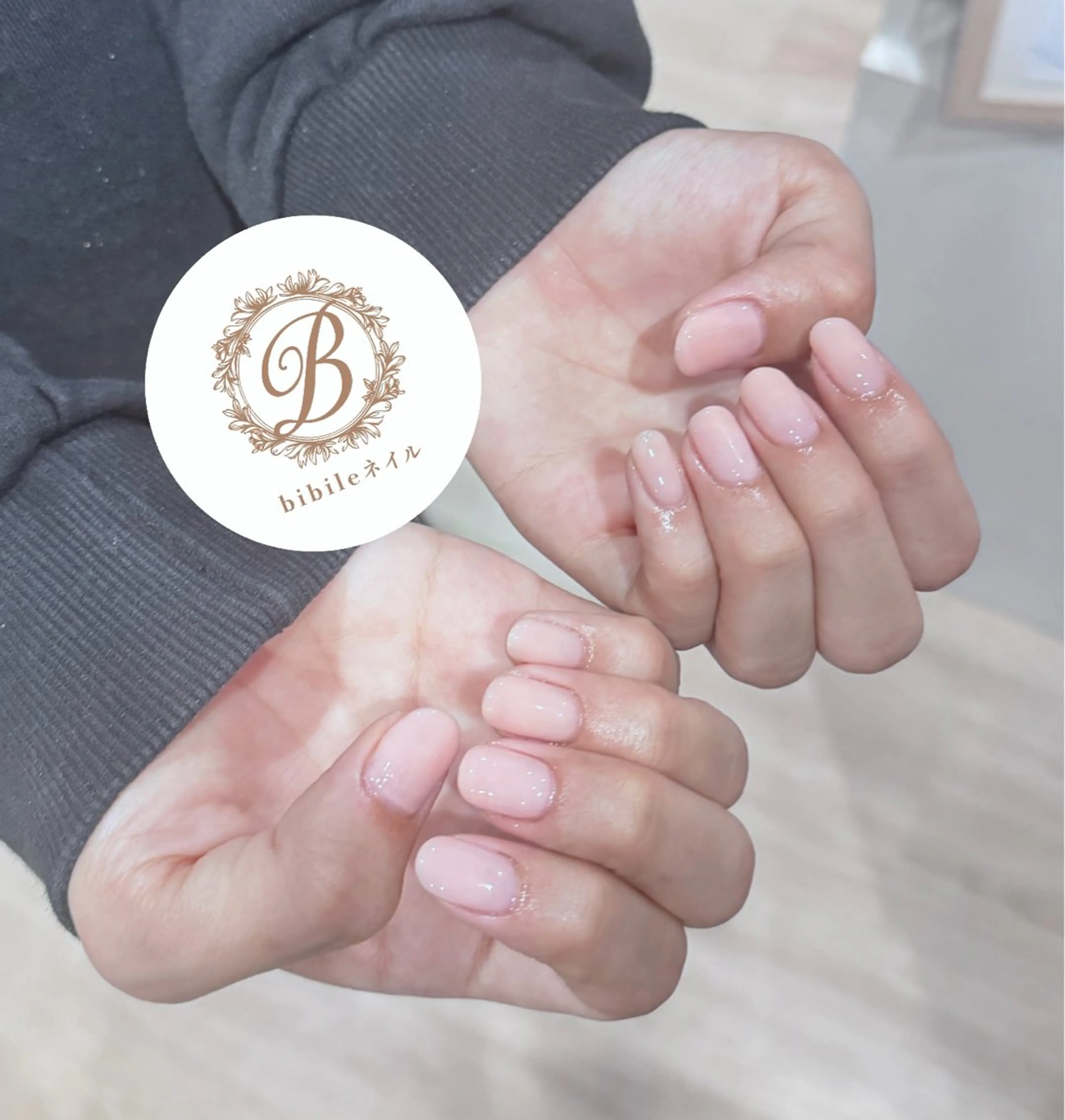 ネイル ハンドネイル 島尻 ユインのネイルデザイン